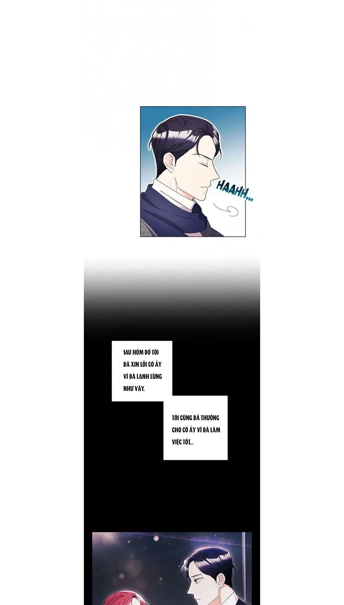 Chạm Vào Tim Em Chapter 16 Trang 6