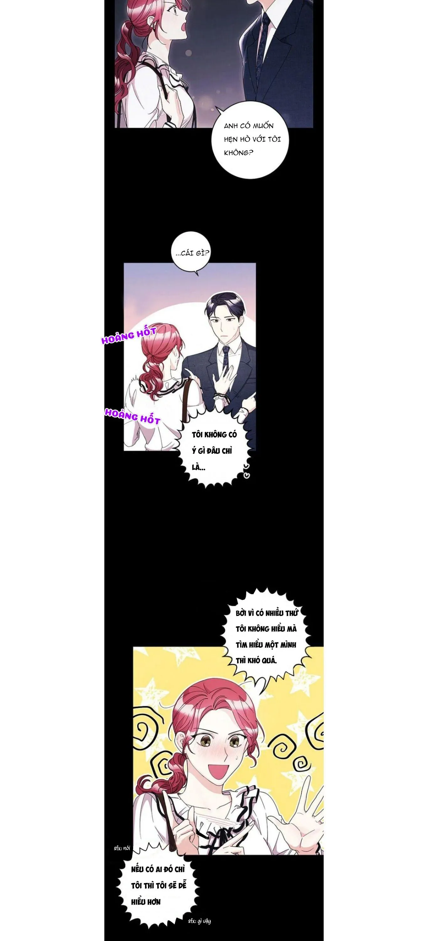 Chạm Vào Tim Em Chapter 16 Trang 7