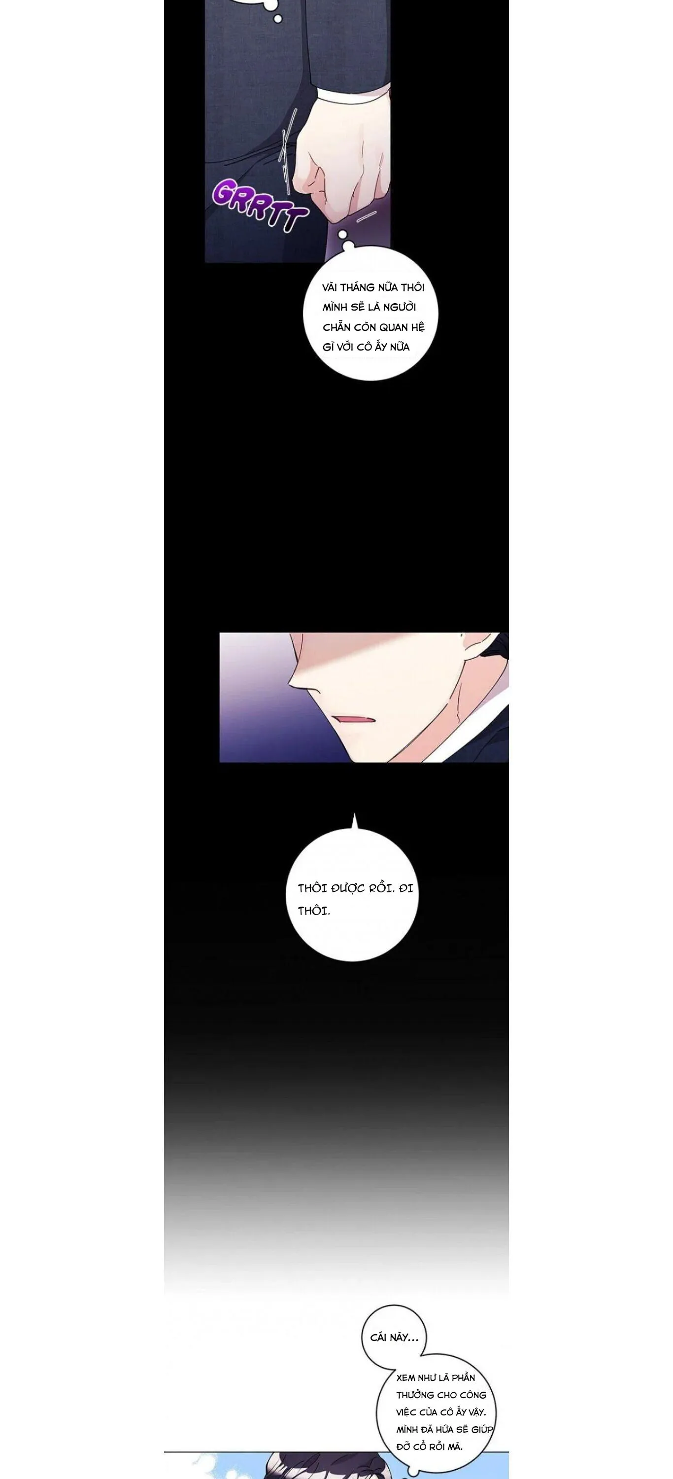 Chạm Vào Tim Em Chapter 16 Trang 9