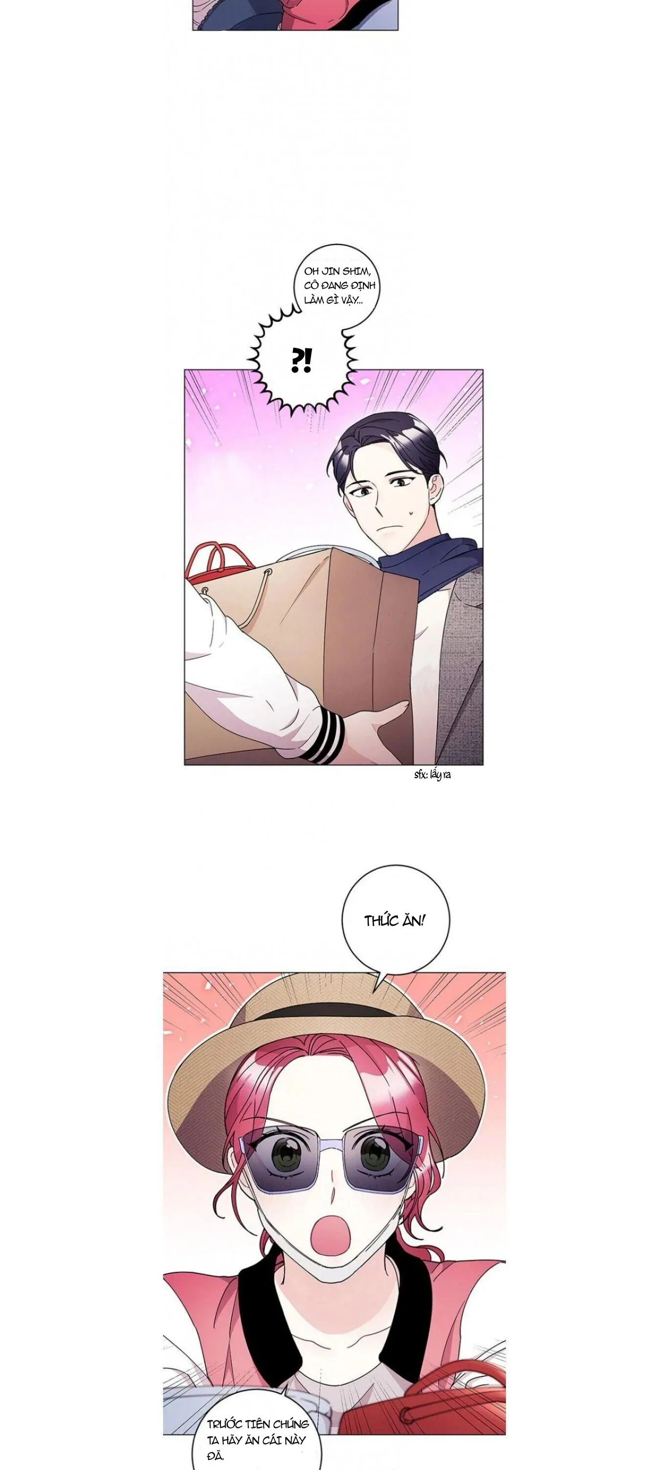 Chạm Vào Tim Em Chapter 16 Trang 14