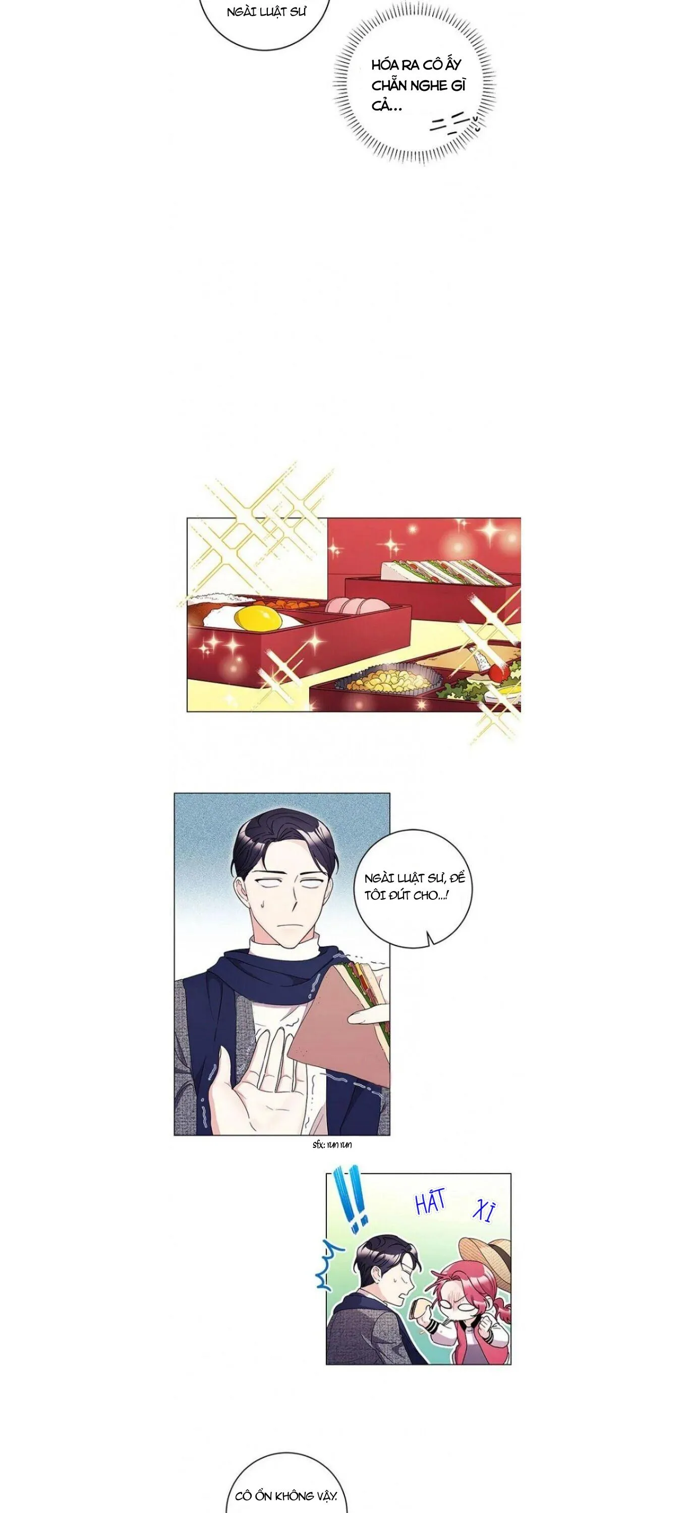 Chạm Vào Tim Em Chapter 16 Trang 15