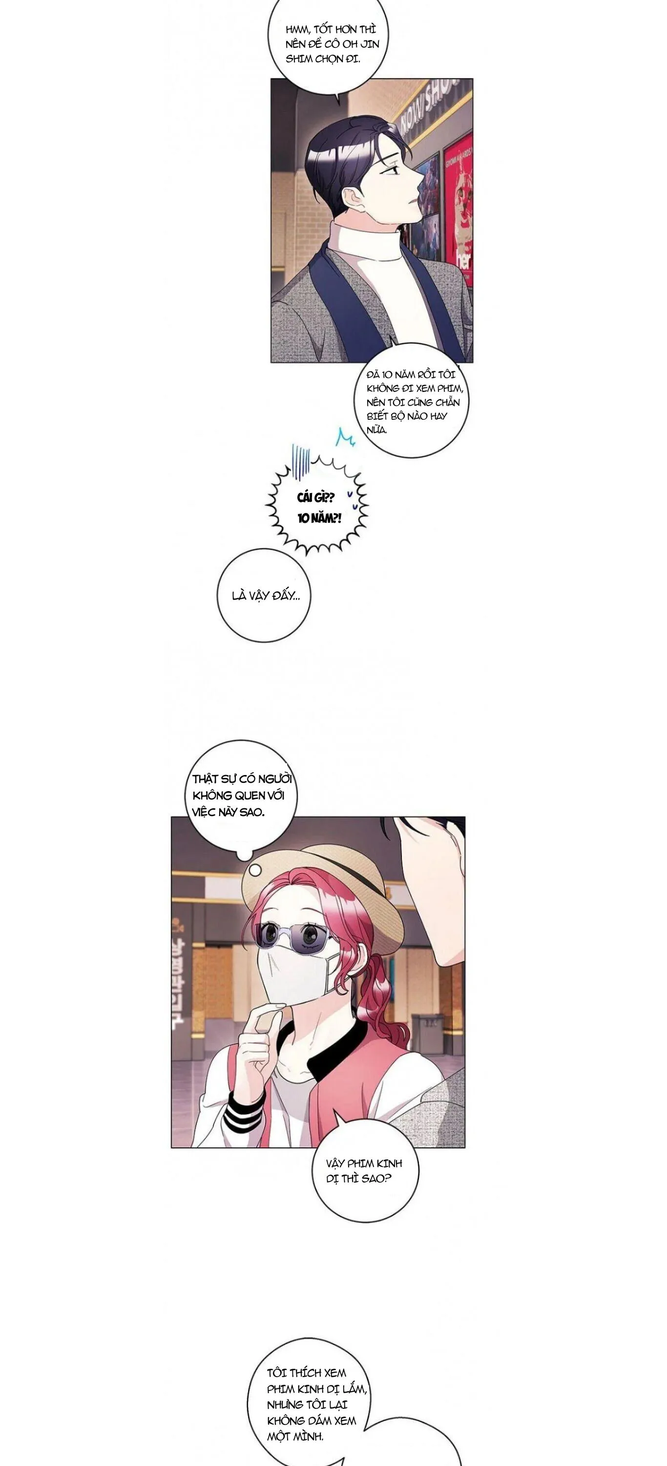 Chạm Vào Tim Em Chapter 16 Trang 24