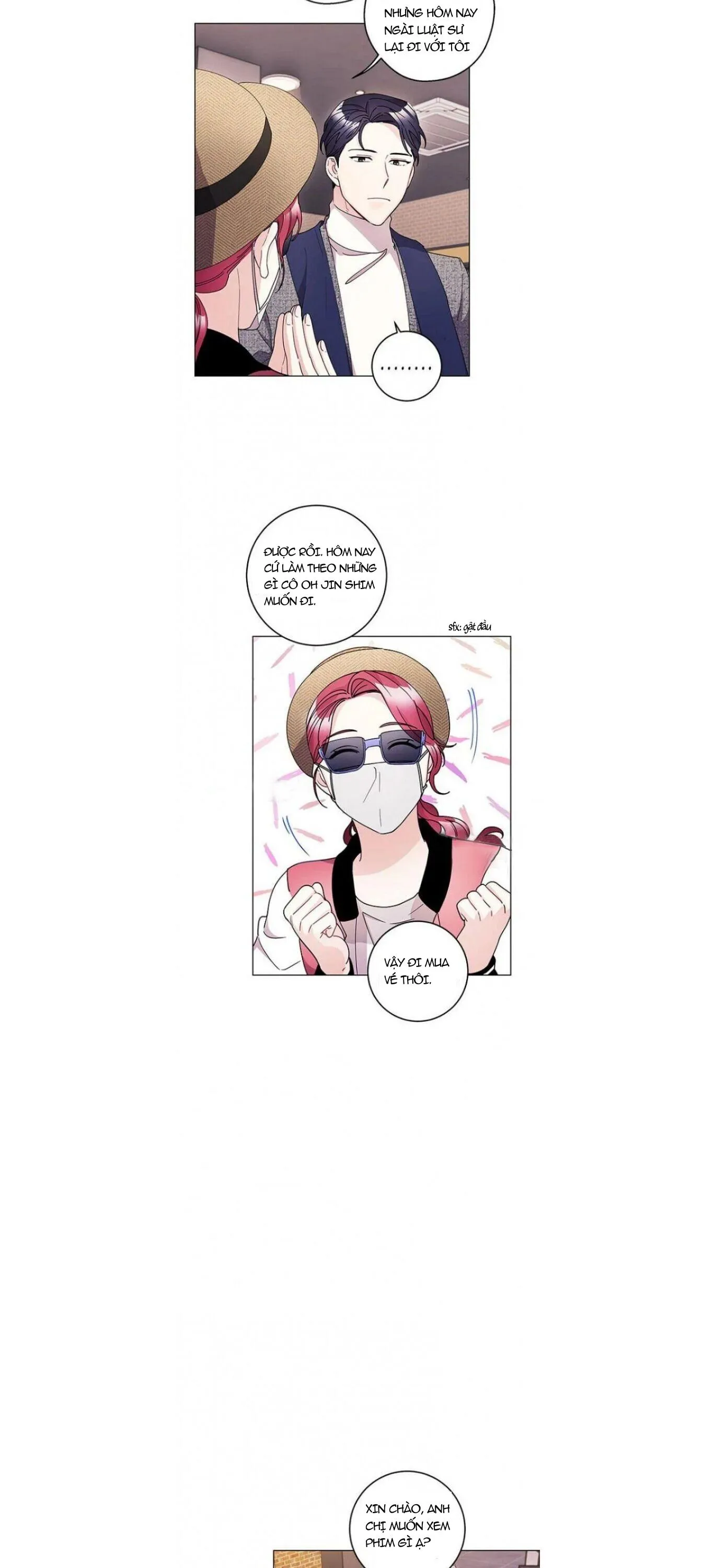 Chạm Vào Tim Em Chapter 16 Trang 25