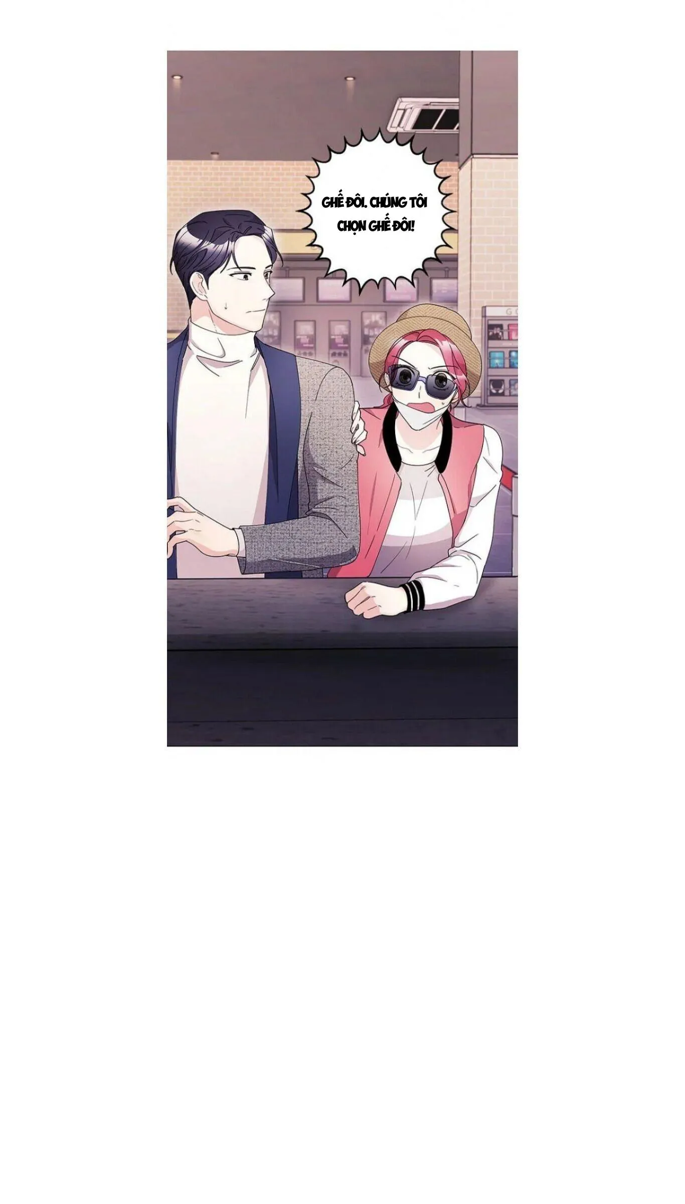 Chạm Vào Tim Em Chapter 16 Trang 27