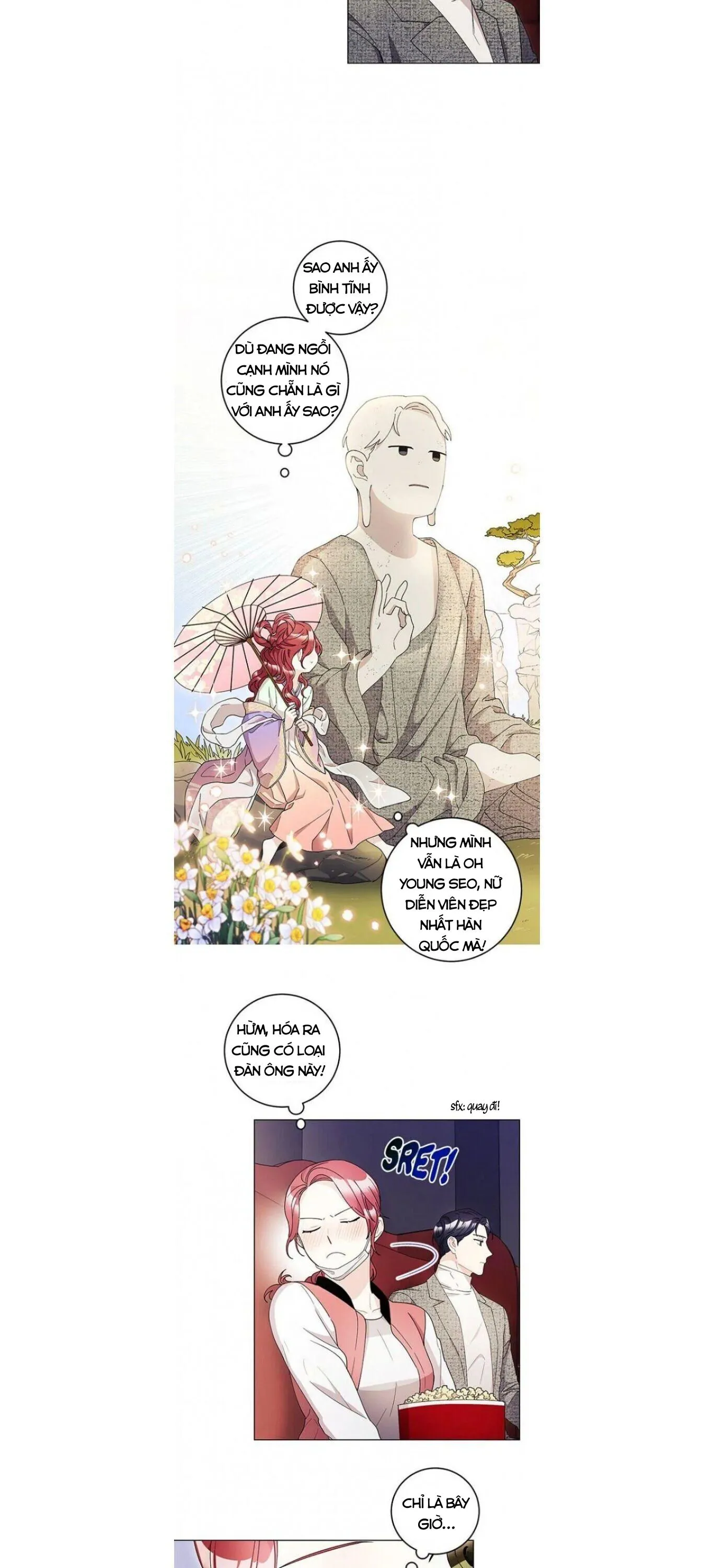 Chạm Vào Tim Em Chapter 17 Trang 3