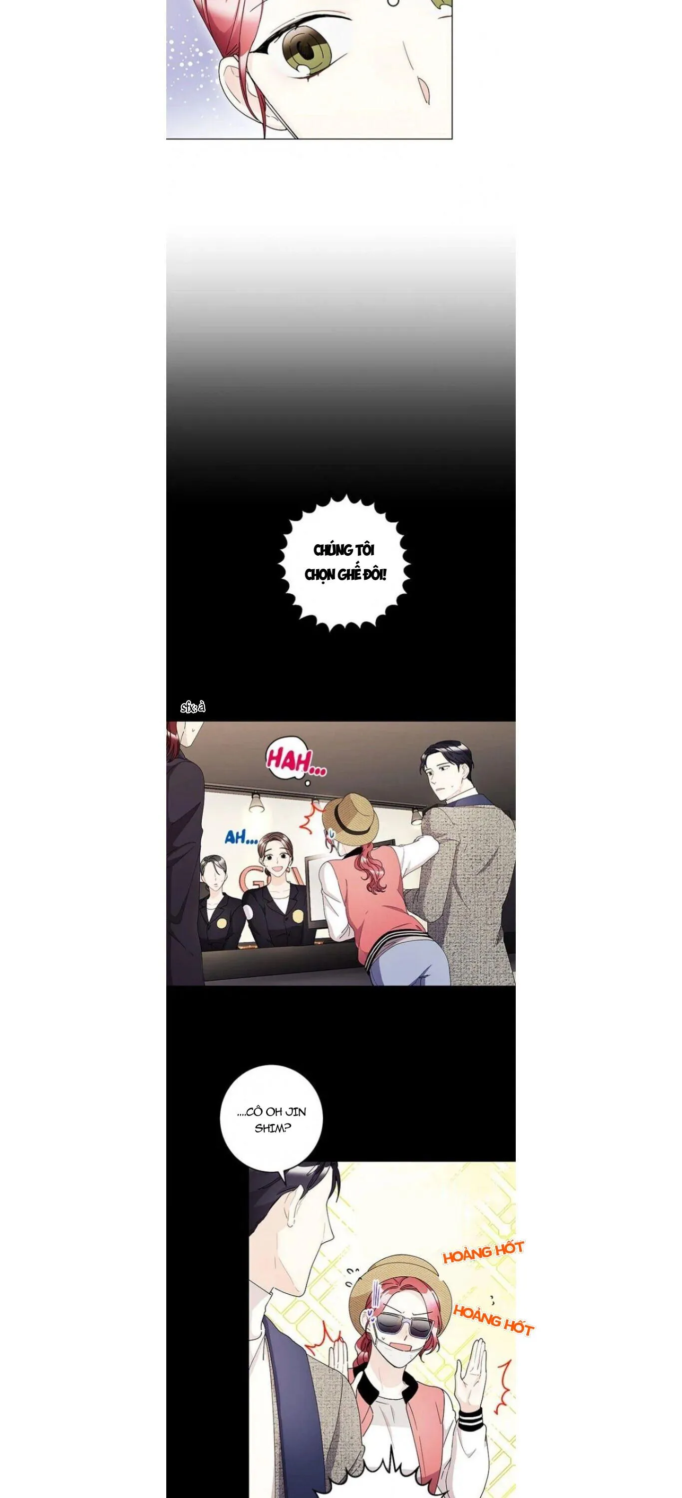 Chạm Vào Tim Em Chapter 17 Trang 4