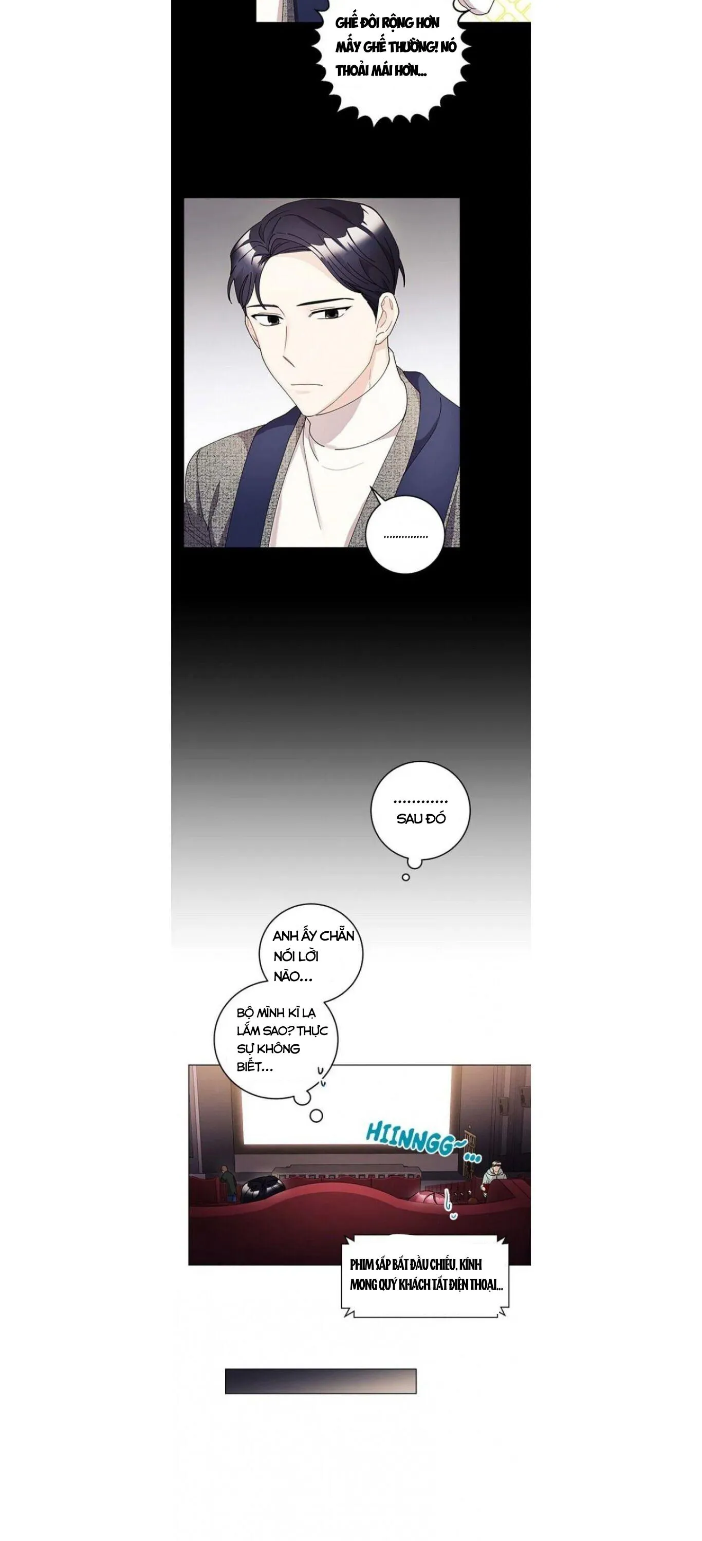 Chạm Vào Tim Em Chapter 17 Trang 5