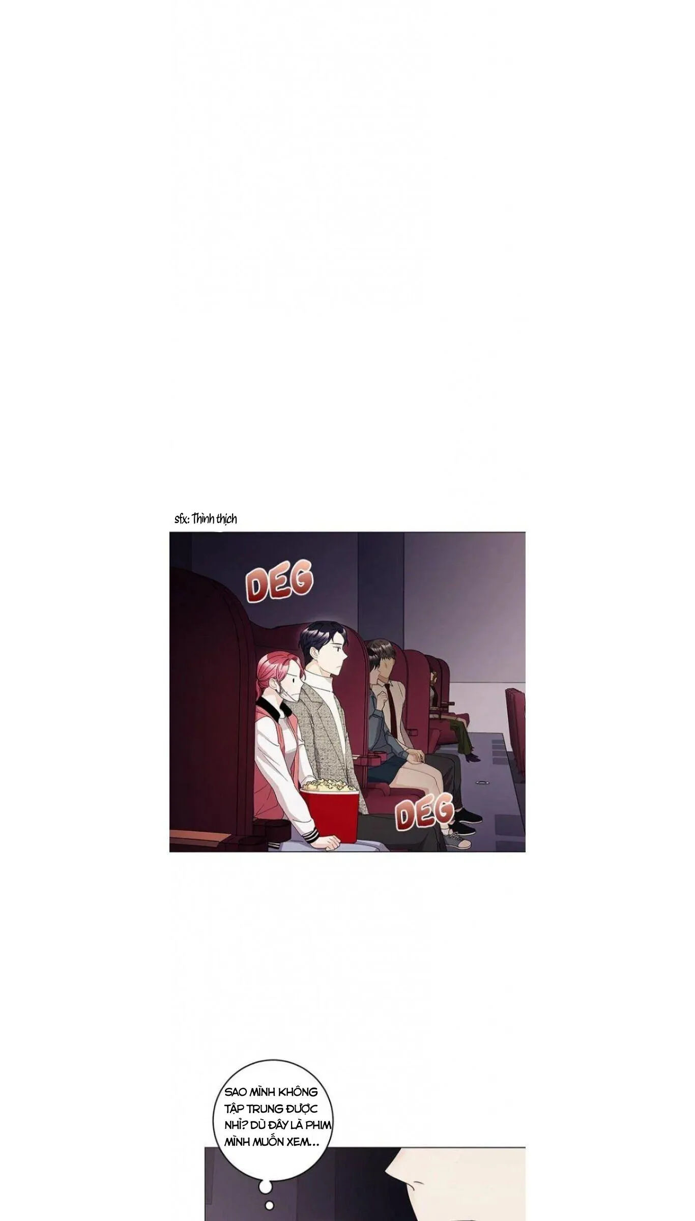 Chạm Vào Tim Em Chapter 17 Trang 6