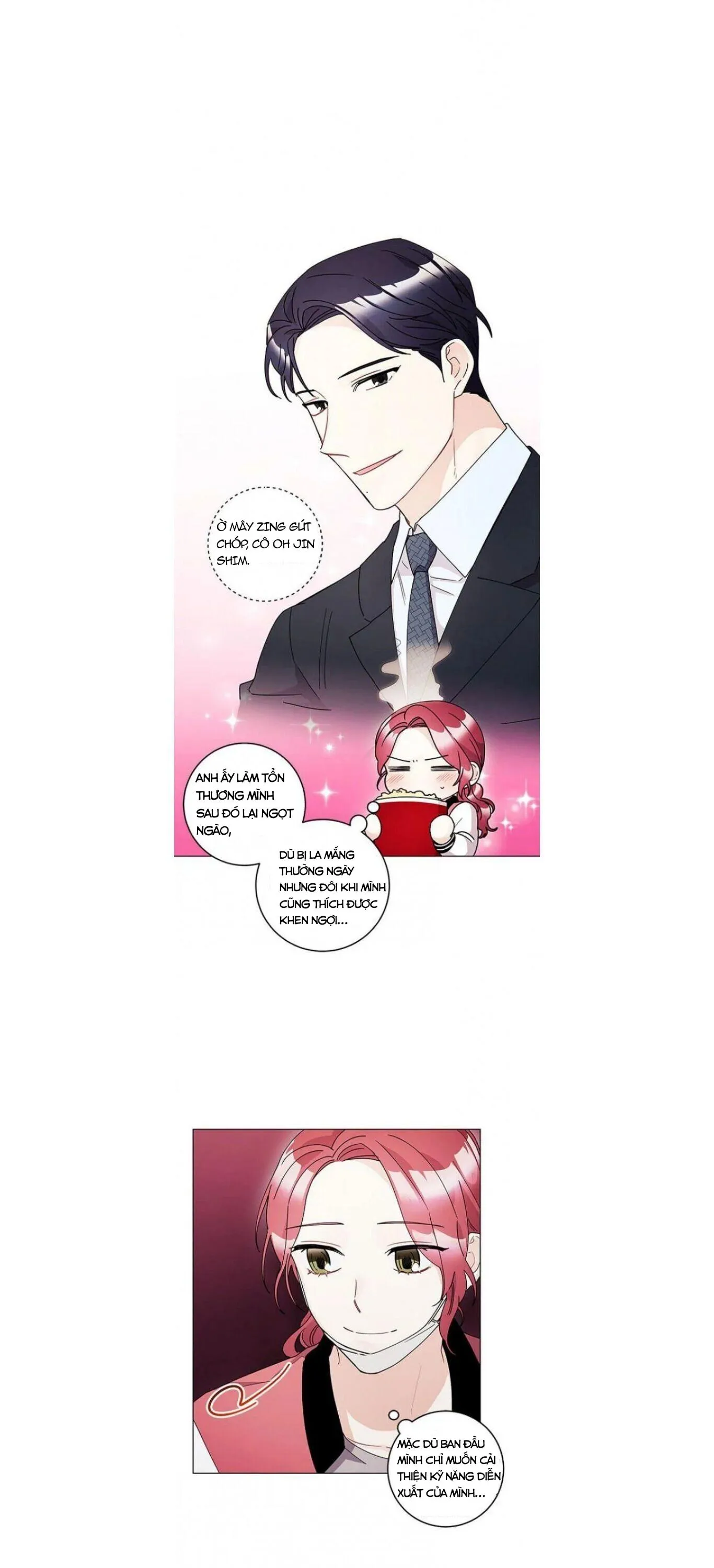 Chạm Vào Tim Em Chapter 17 Trang 10