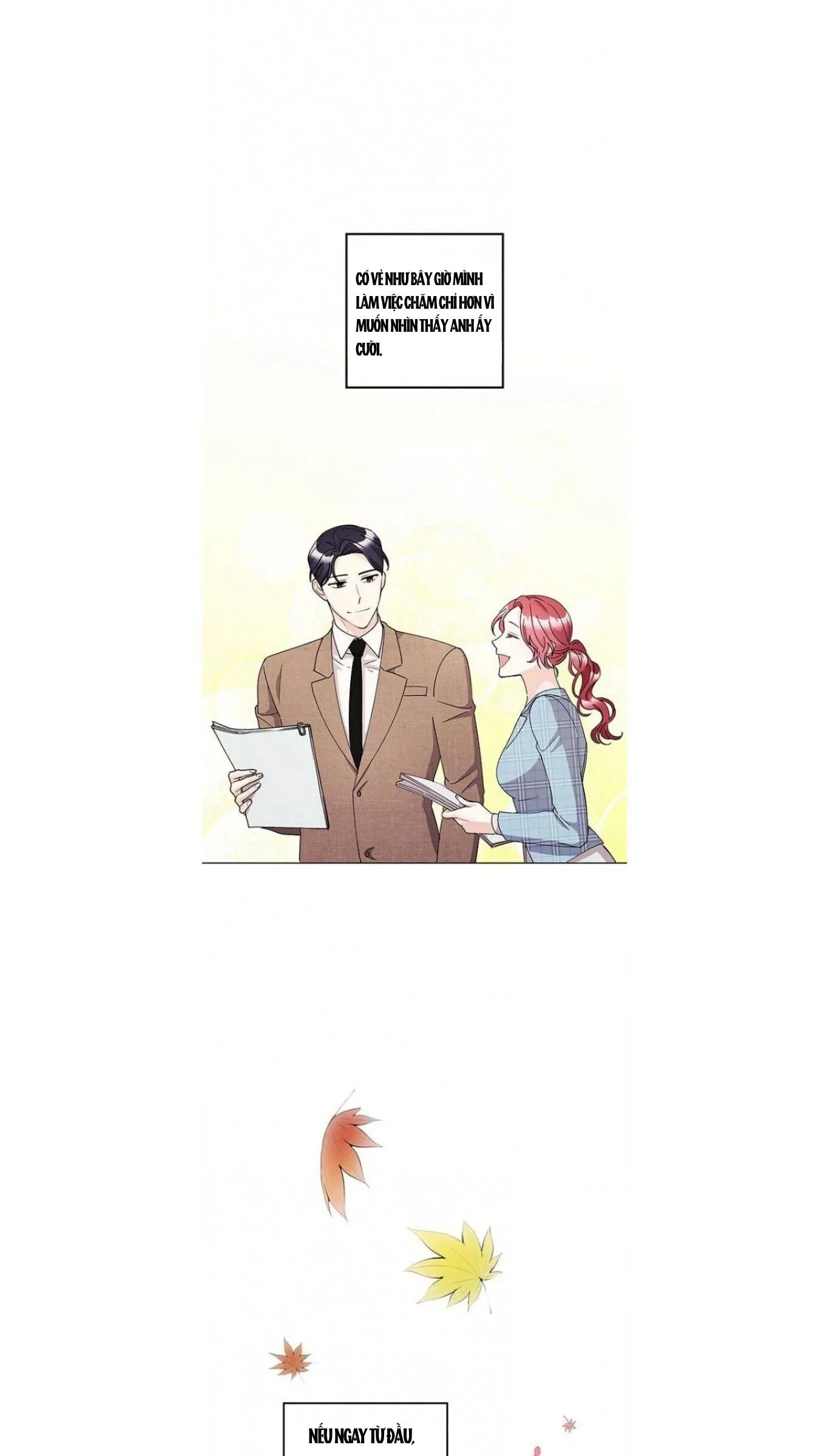 Chạm Vào Tim Em Chapter 17 Trang 11