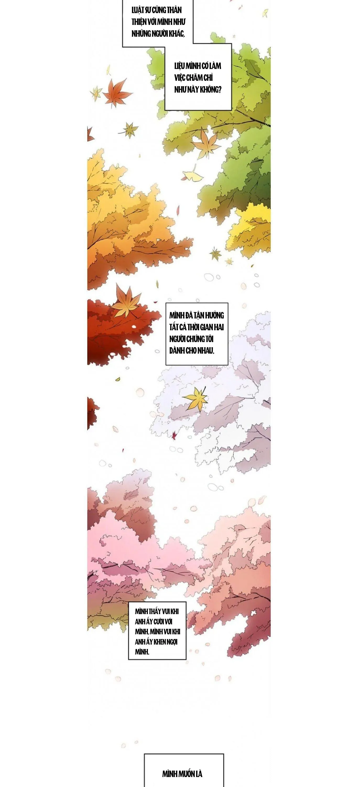 Chạm Vào Tim Em Chapter 17 Trang 12