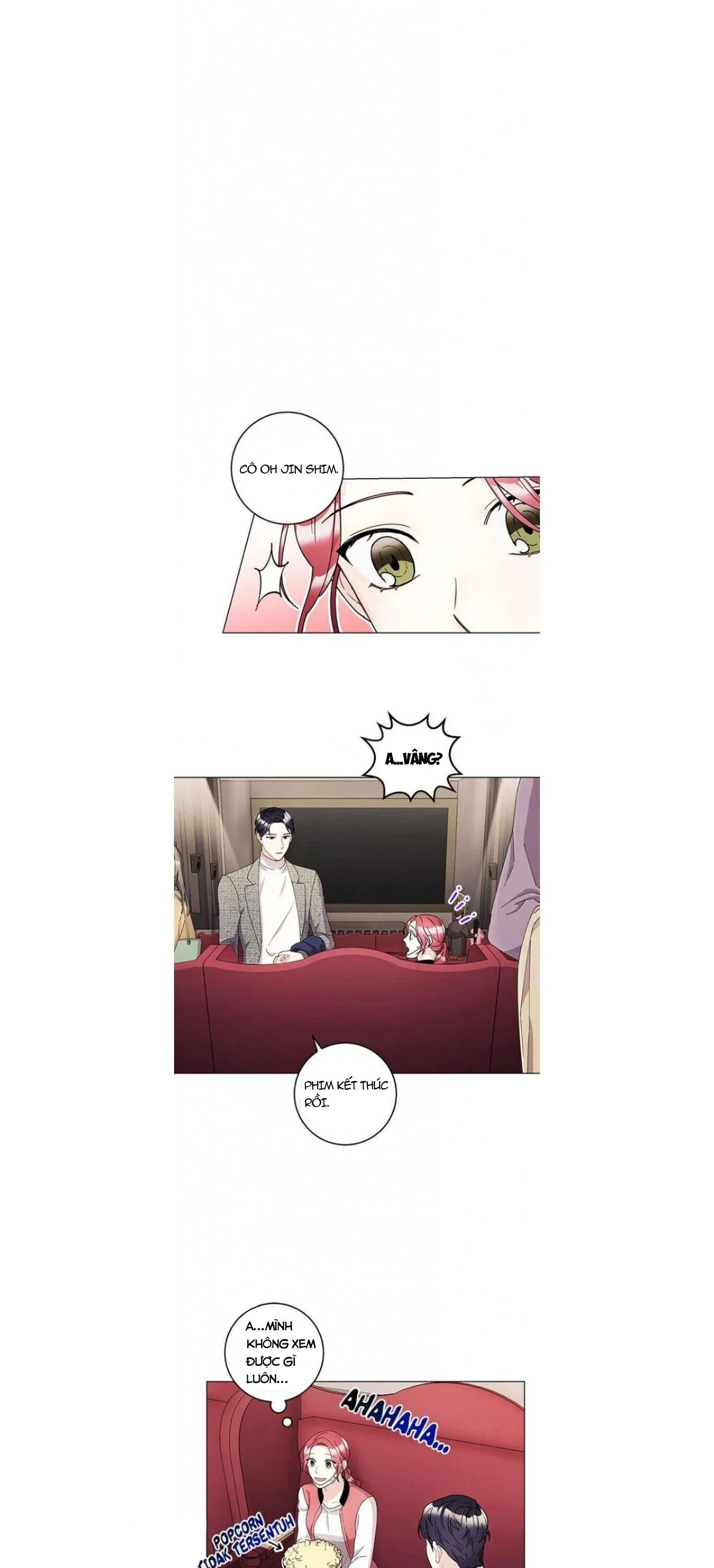 Chạm Vào Tim Em Chapter 17 Trang 14