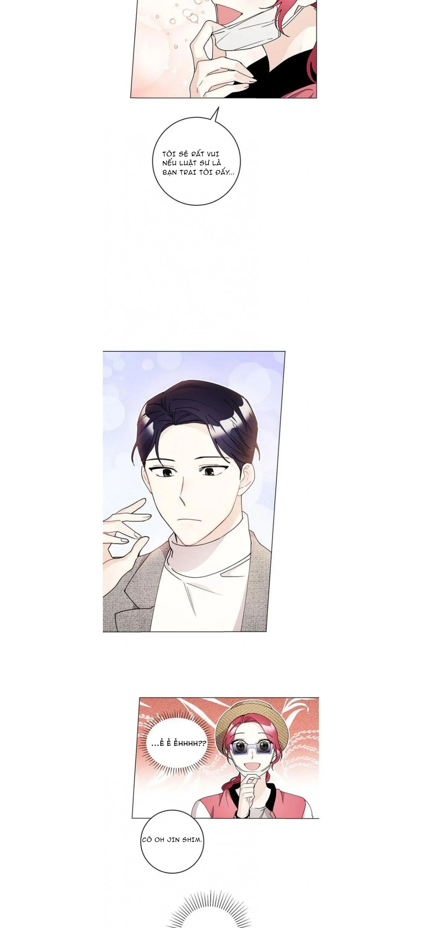 Chạm Vào Tim Em Chapter 17 Trang 24