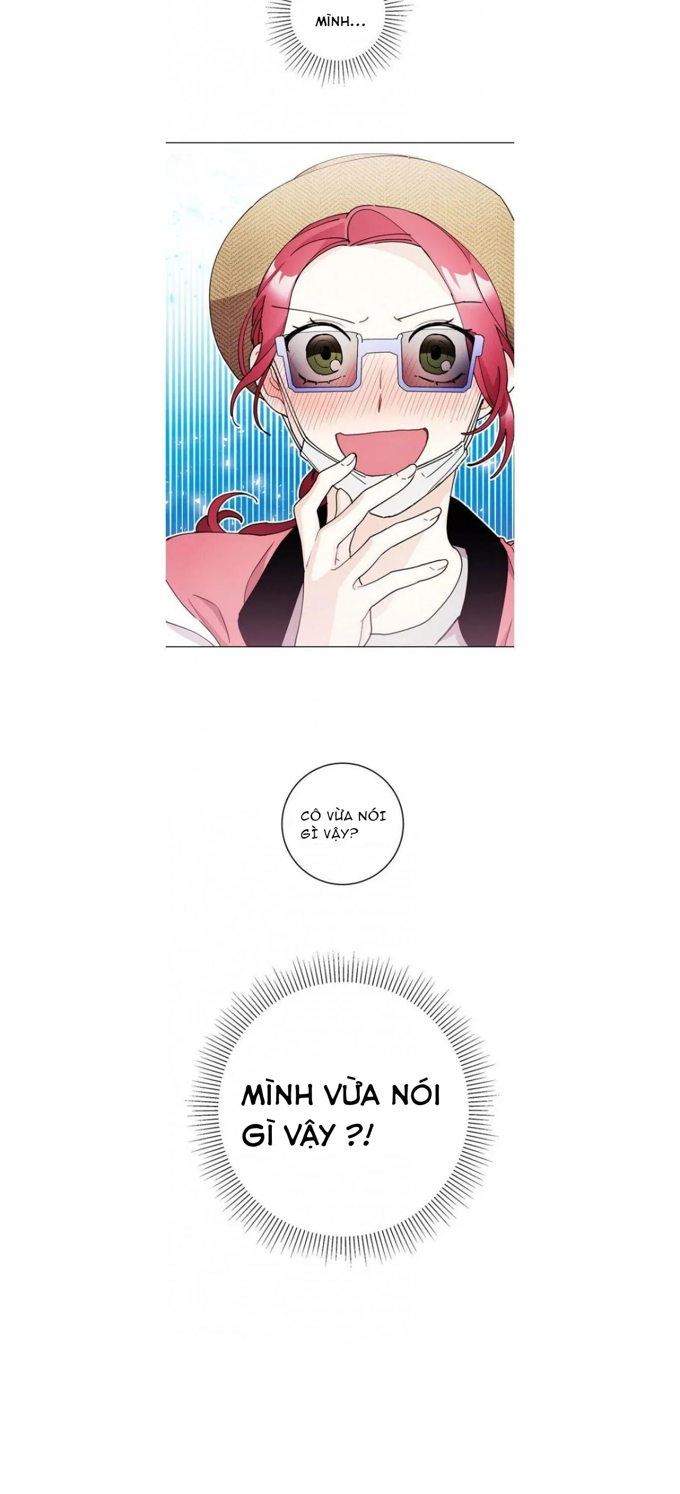 Chạm Vào Tim Em Chapter 17 Trang 25