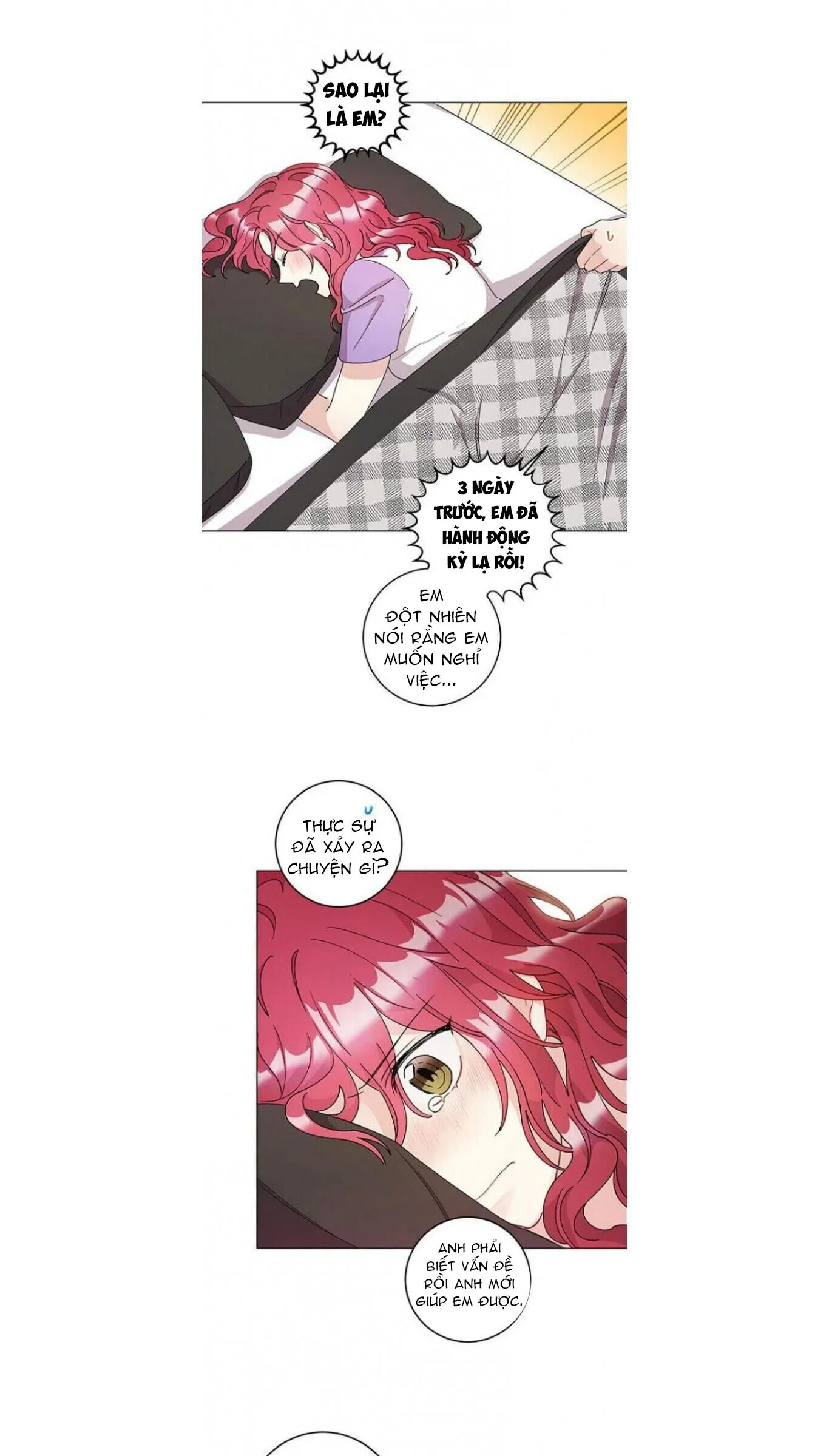 Chạm Vào Tim Em Chapter 18 Trang 11