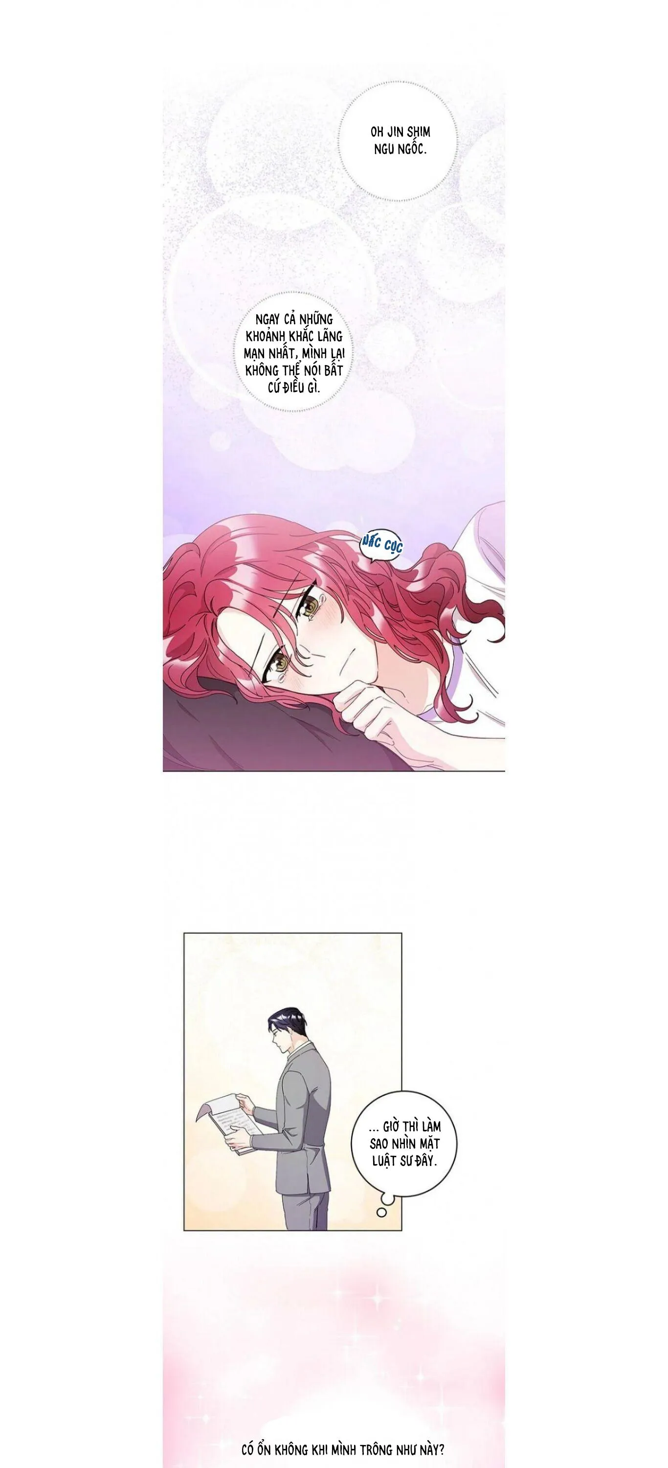 Chạm Vào Tim Em Chapter 18 Trang 15