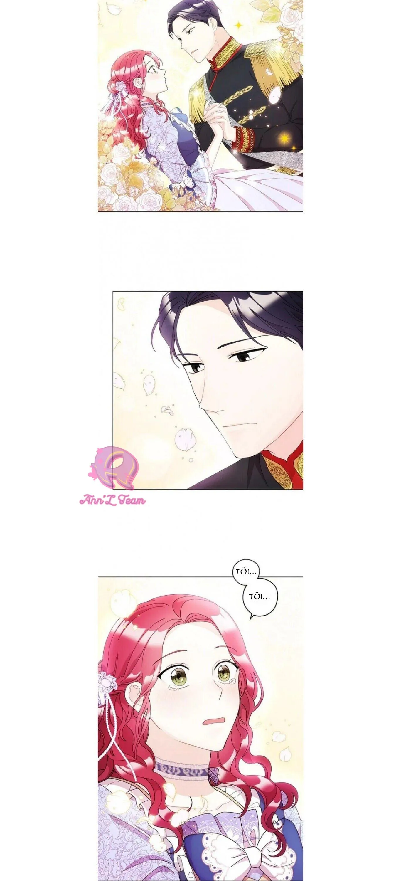 Chạm Vào Tim Em Chapter 18 Trang 19