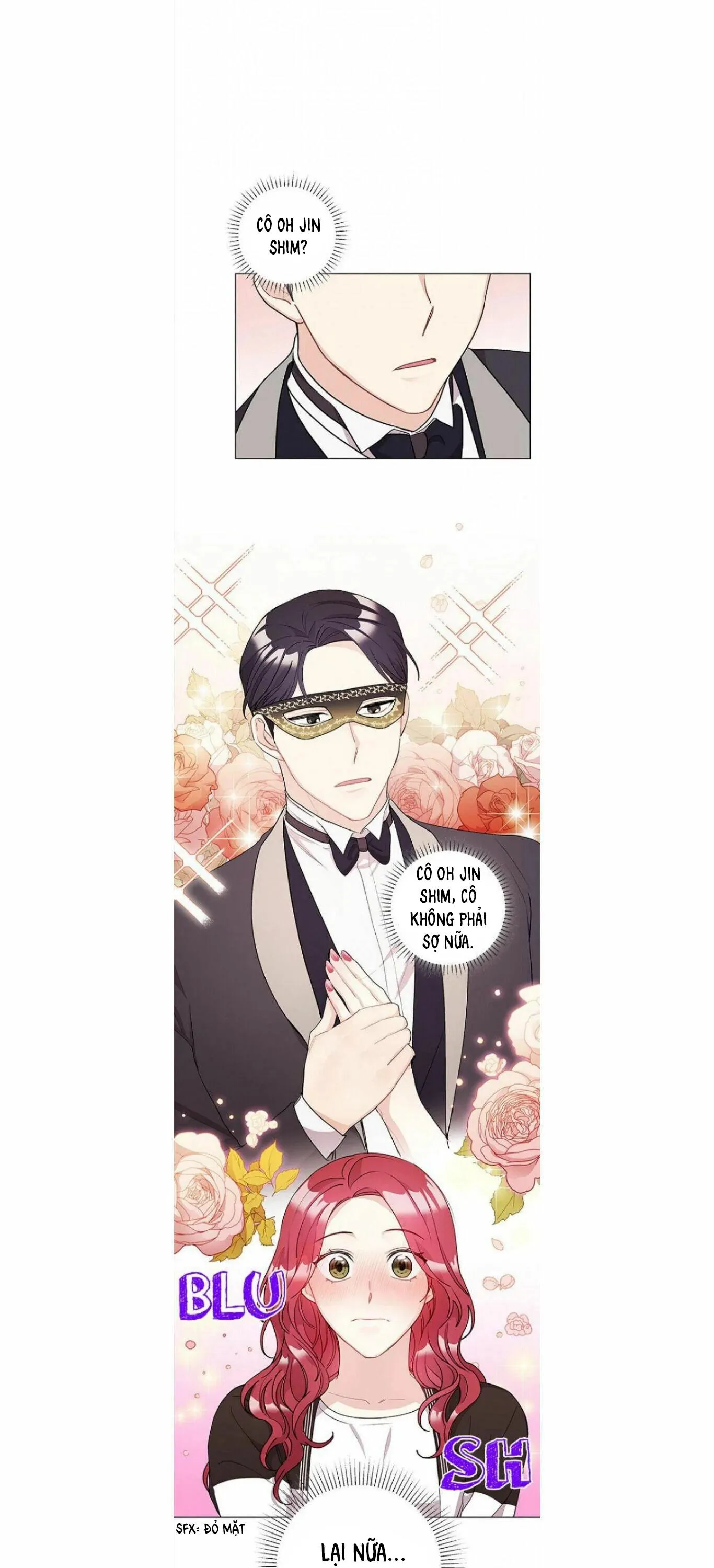 Chạm Vào Tim Em Chapter 19 Trang 11