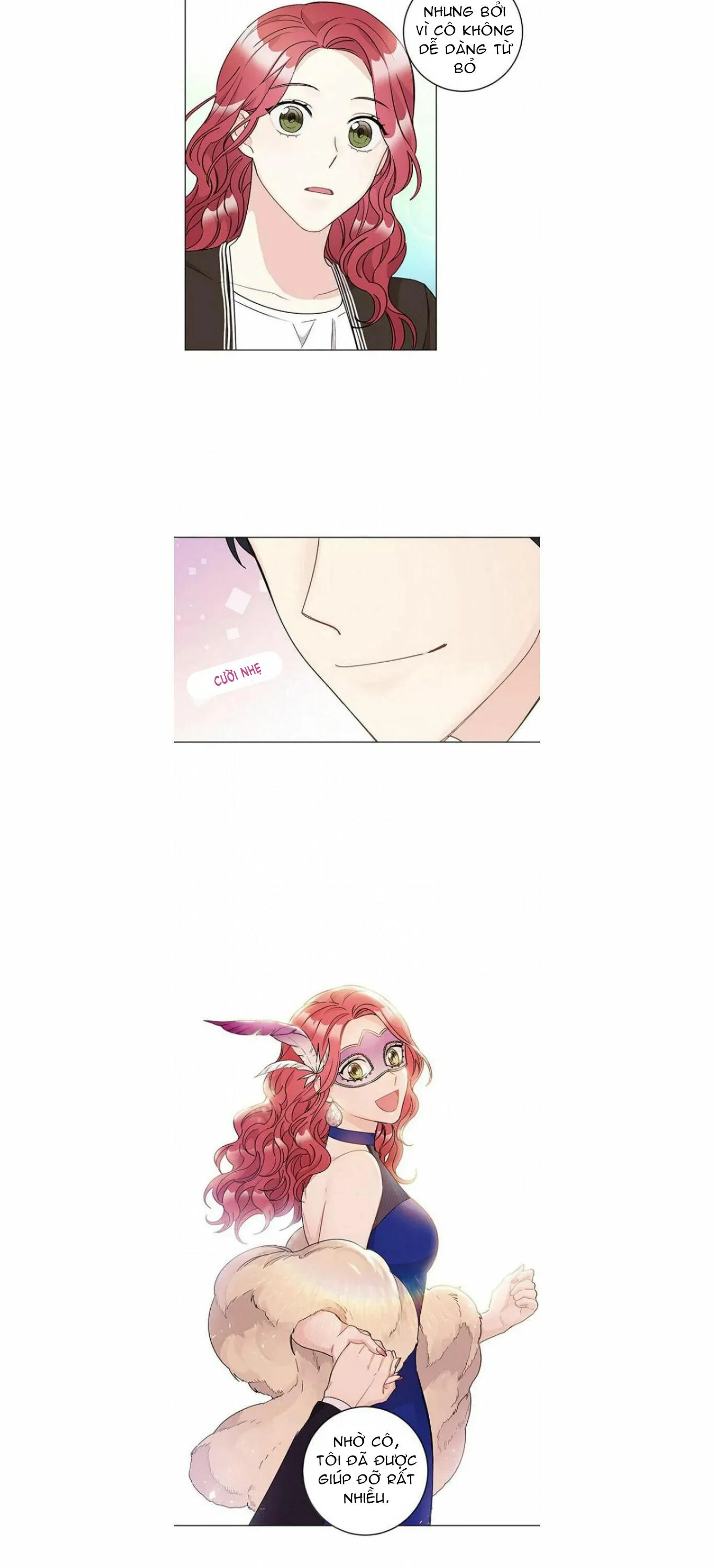 Chạm Vào Tim Em Chapter 19 Trang 19