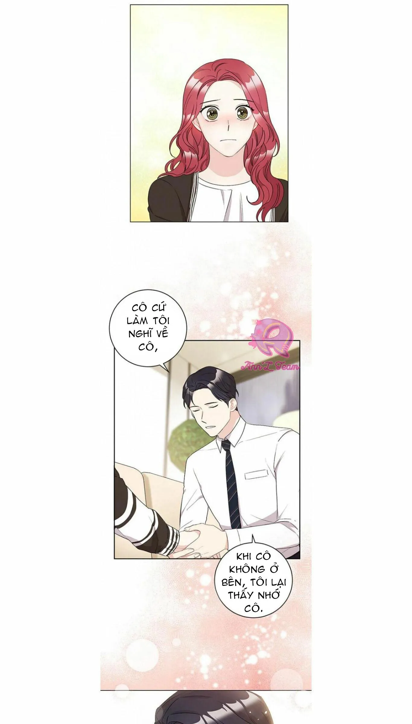 Chạm Vào Tim Em Chapter 19 Trang 20