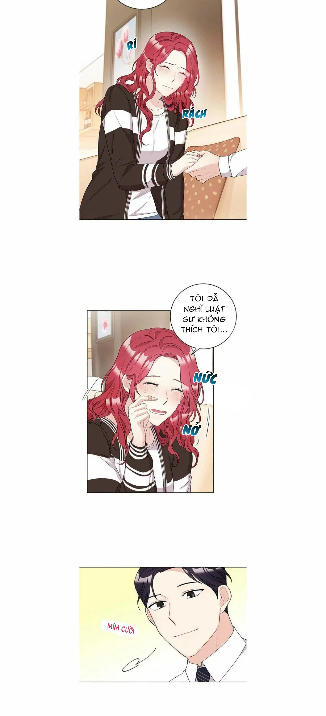 Chạm Vào Tim Em Chapter 19 Trang 22