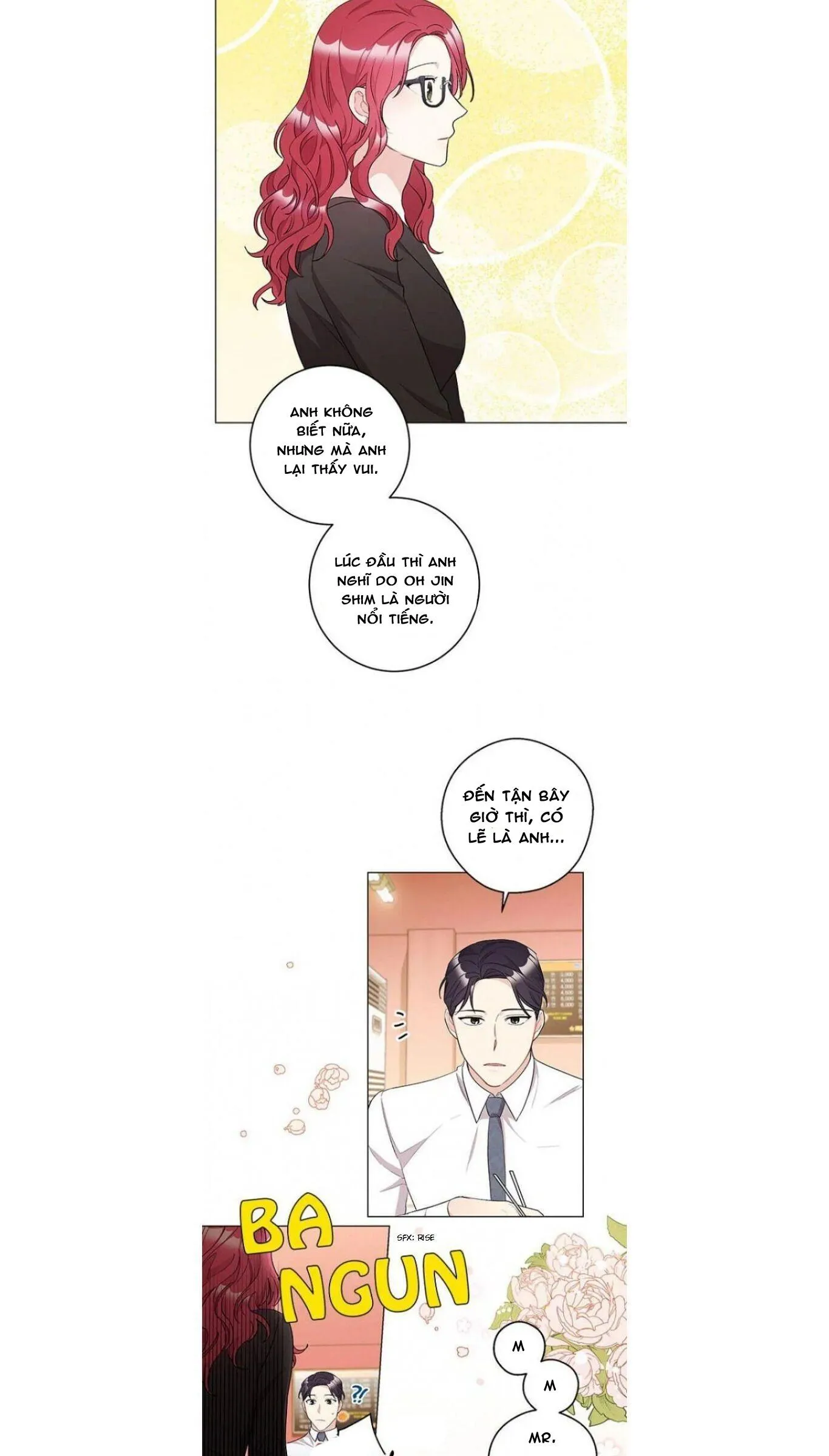 Chạm Vào Tim Em Chapter 20 Trang 6