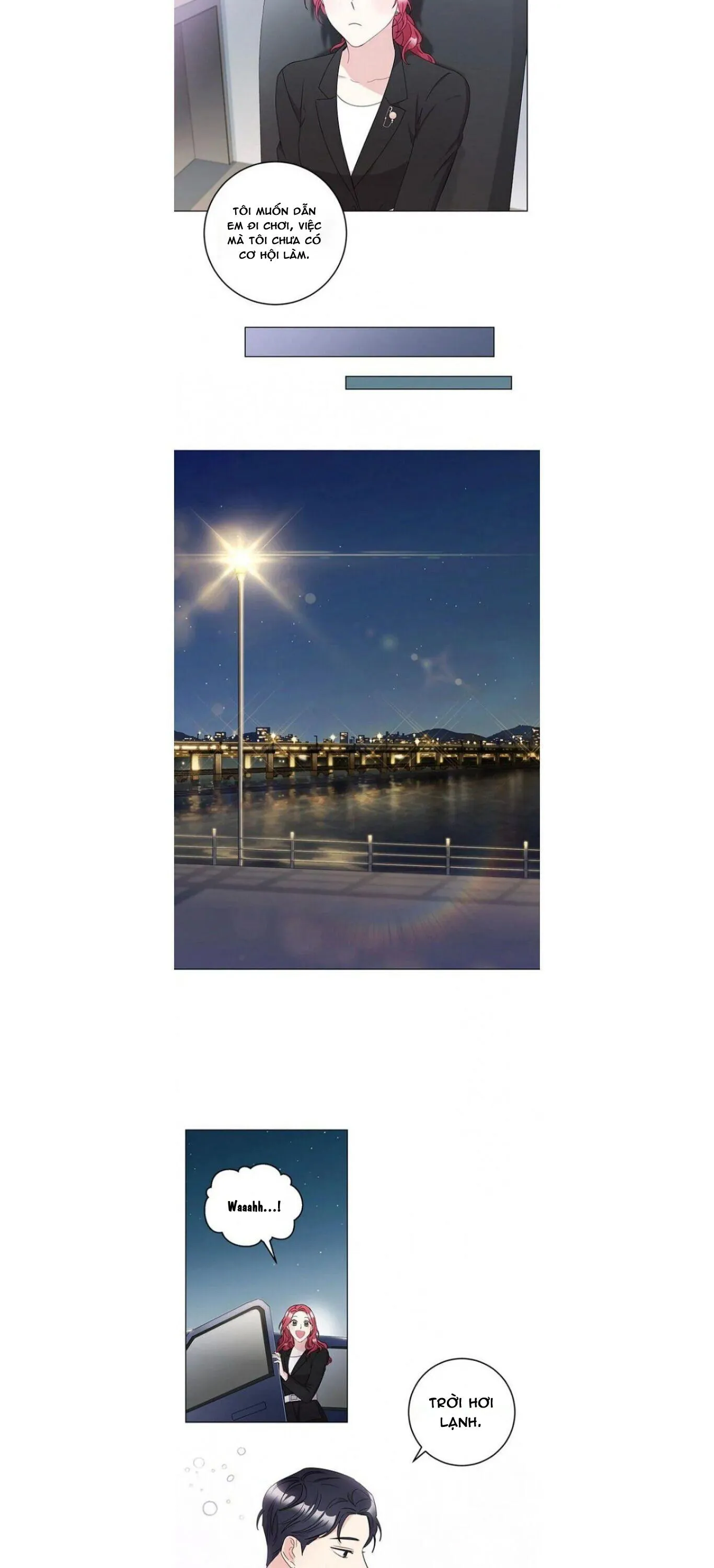 Chạm Vào Tim Em Chapter 20 Trang 13