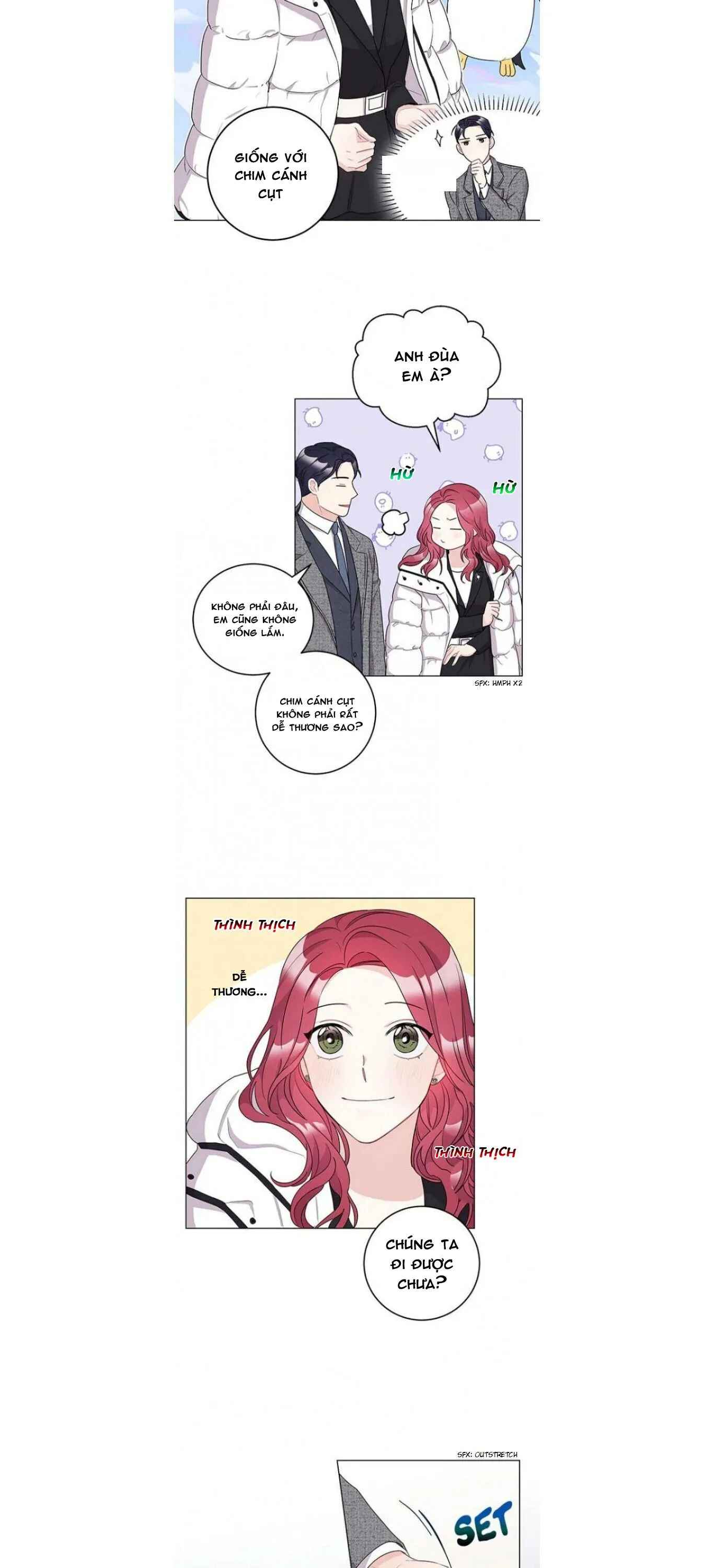 Chạm Vào Tim Em Chapter 20 Trang 15