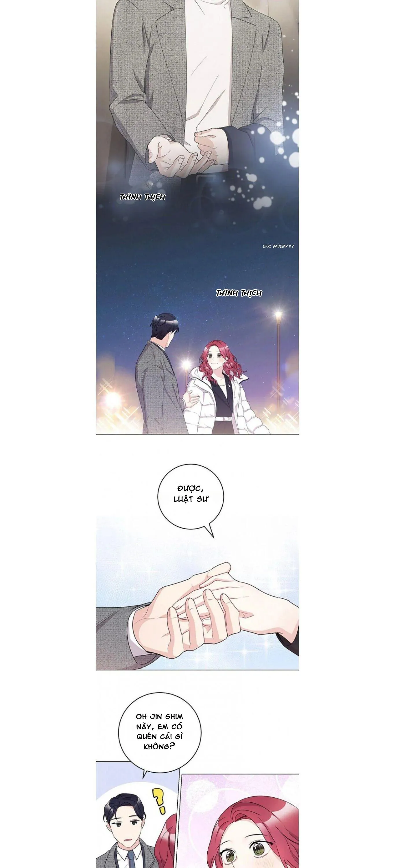 Chạm Vào Tim Em Chapter 20 Trang 17