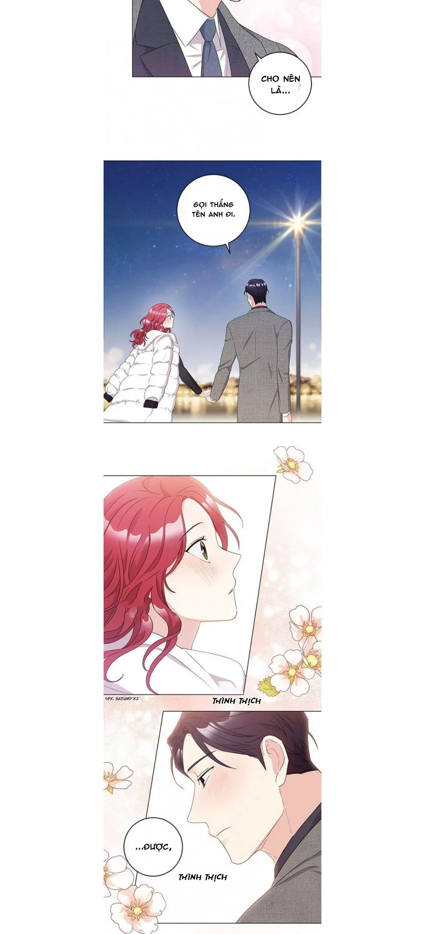 Chạm Vào Tim Em Chapter 20 Trang 19