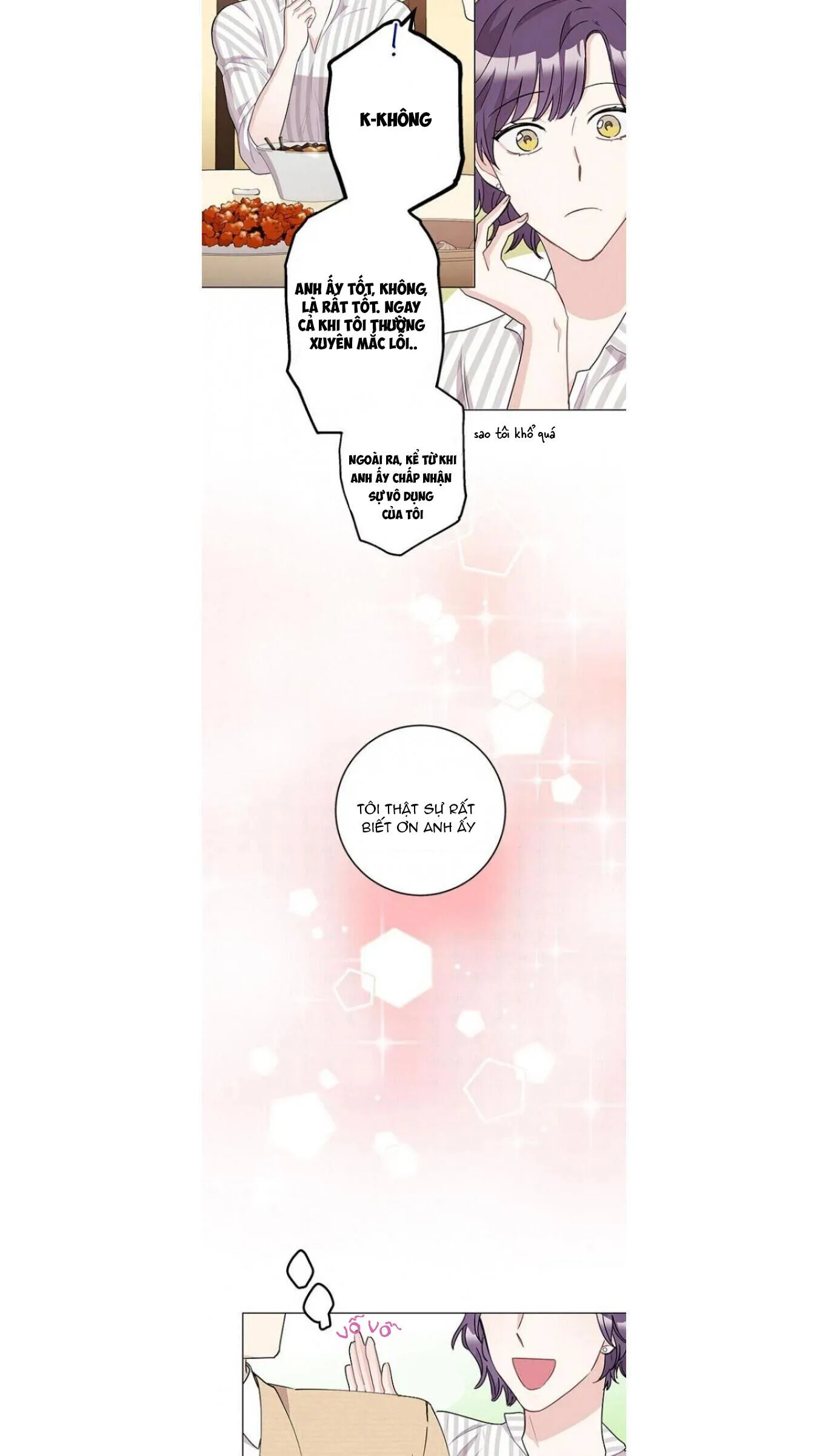 Chạm Vào Tim Em Chapter 21 Trang 20