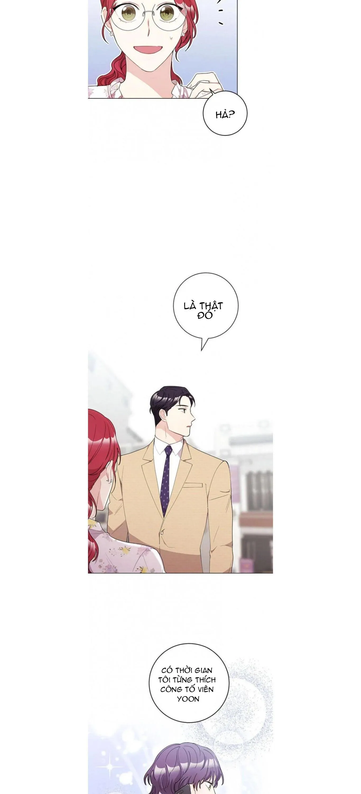 Chạm Vào Tim Em Chapter 21 Trang 23