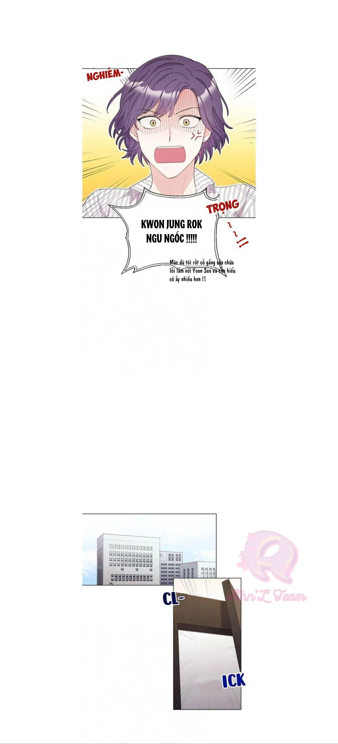 Chạm Vào Tim Em Chapter 22 Trang 4