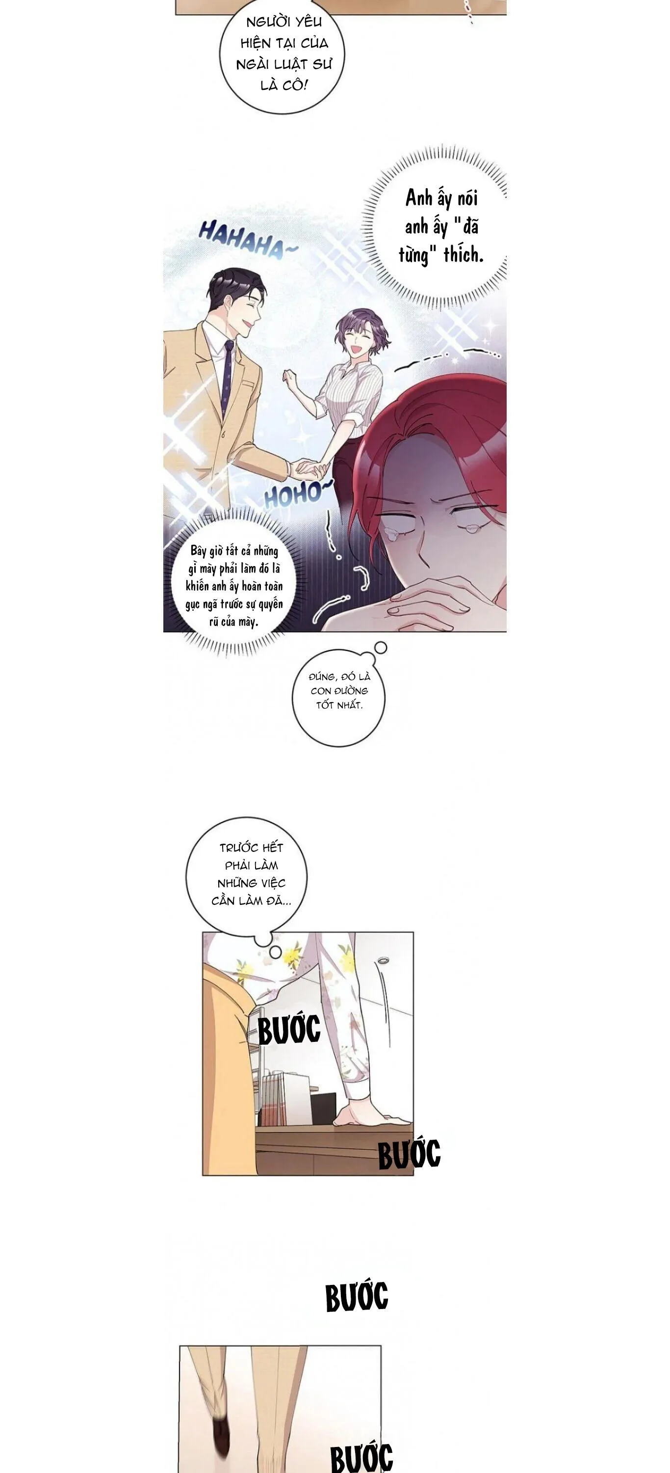 Chạm Vào Tim Em Chapter 22 Trang 7