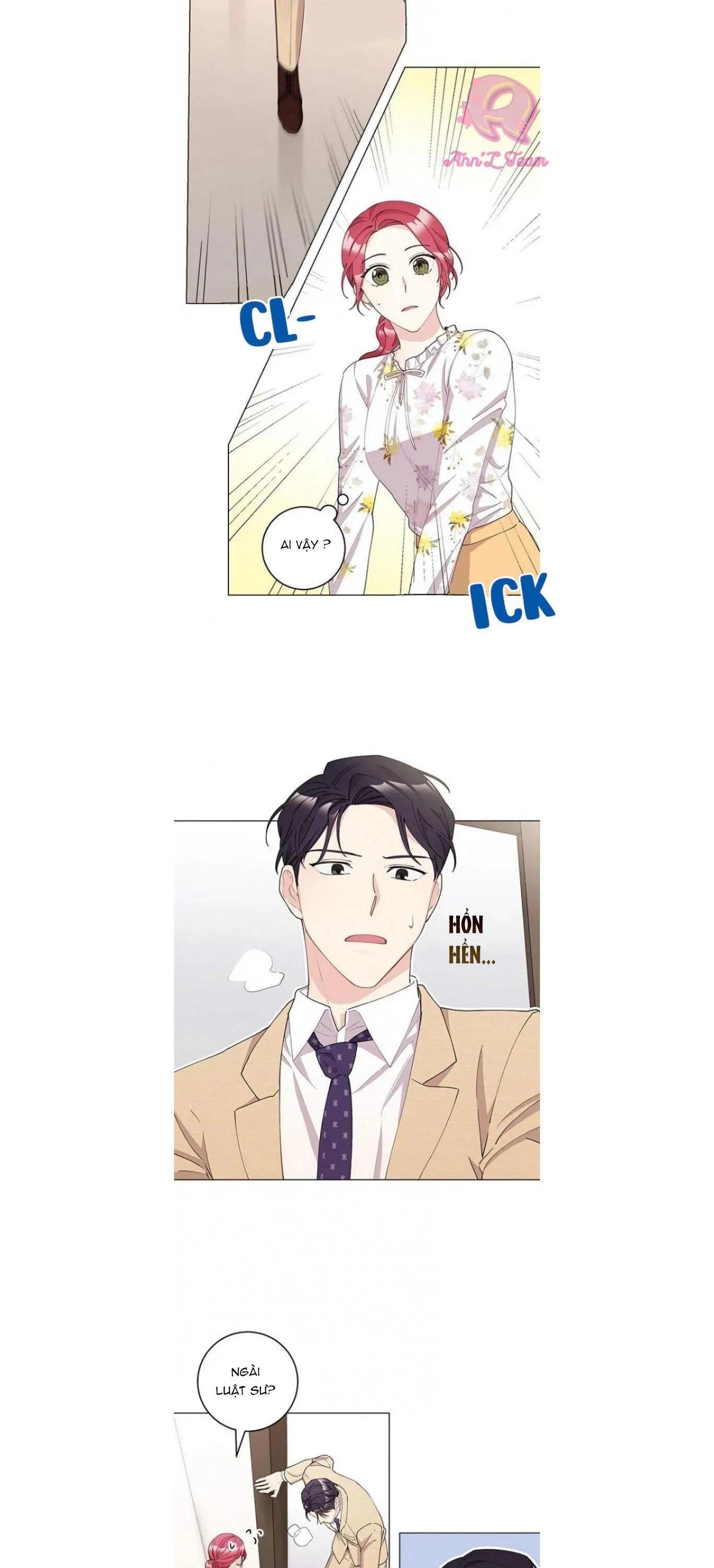 Chạm Vào Tim Em Chapter 22 Trang 8