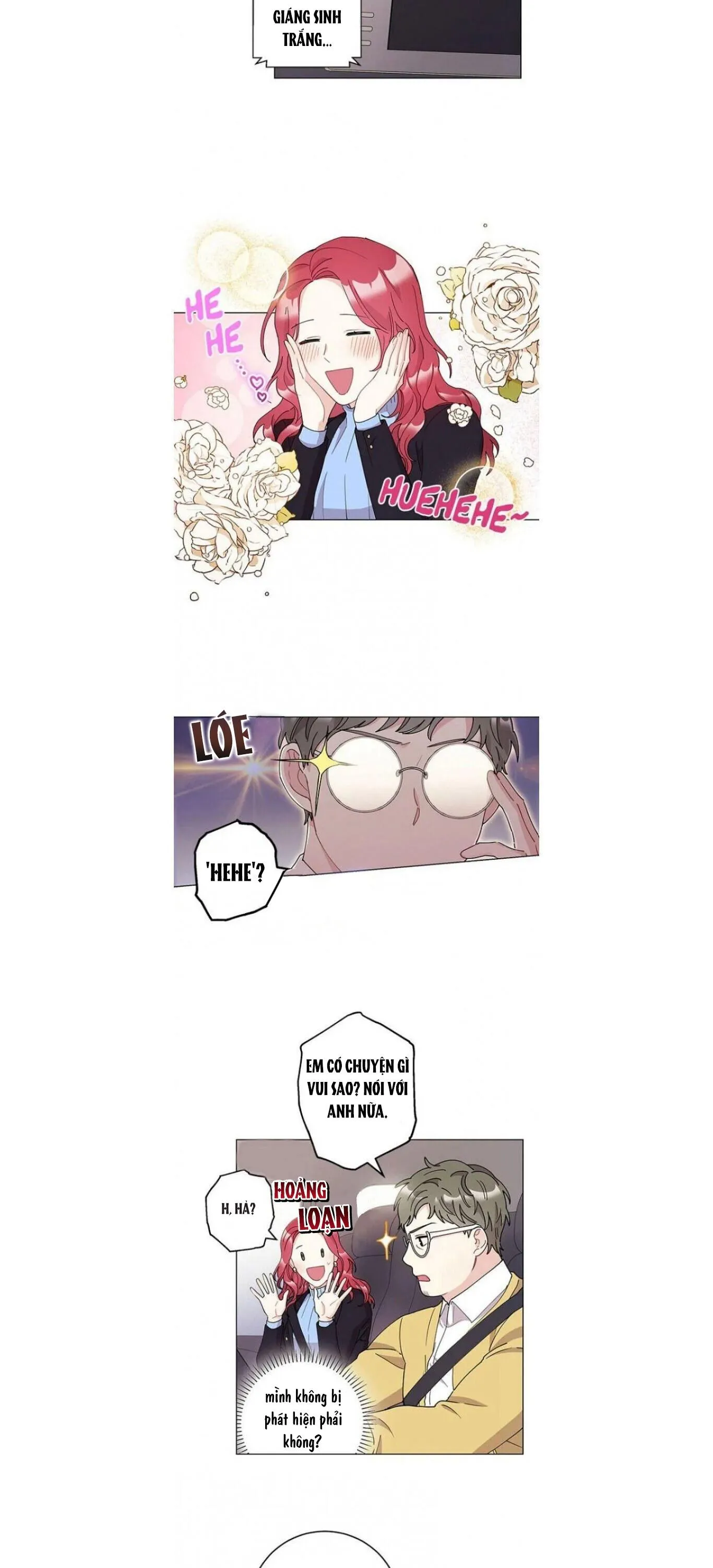 Chạm Vào Tim Em Chapter 22 Trang 11