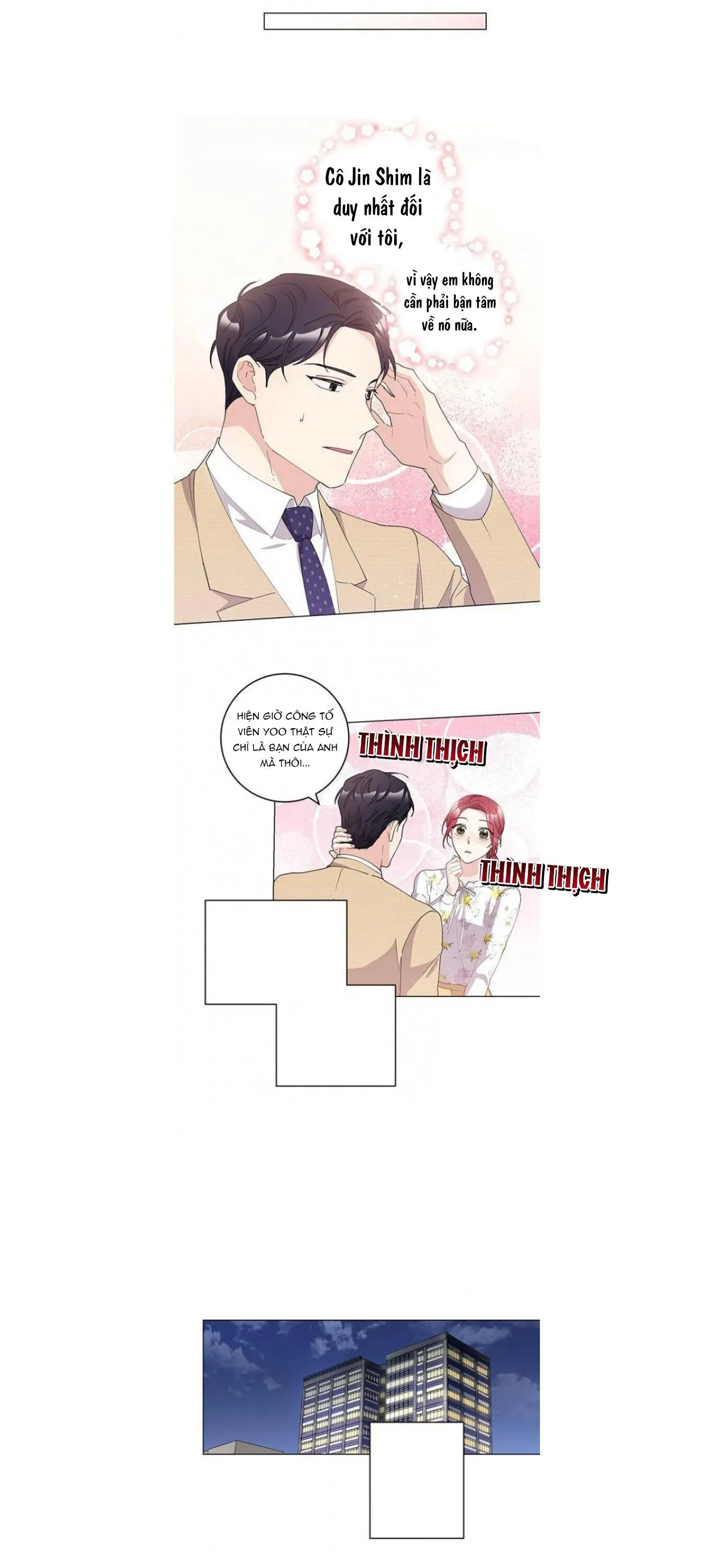 Chạm Vào Tim Em Chapter 22 Trang 13