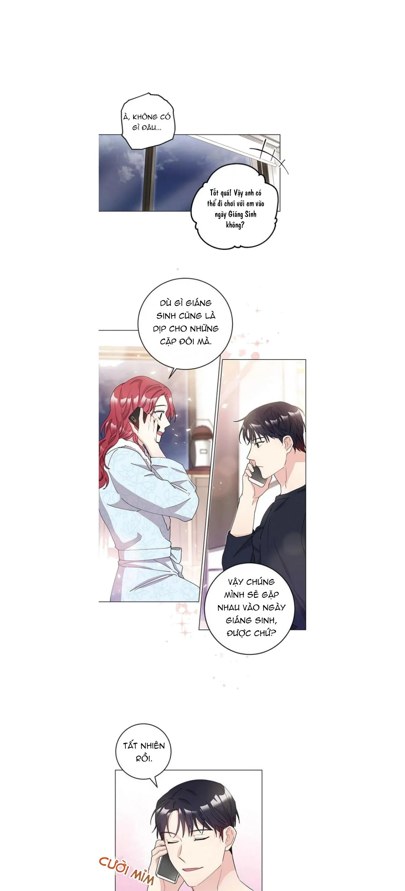 Chạm Vào Tim Em Chapter 22 Trang 16