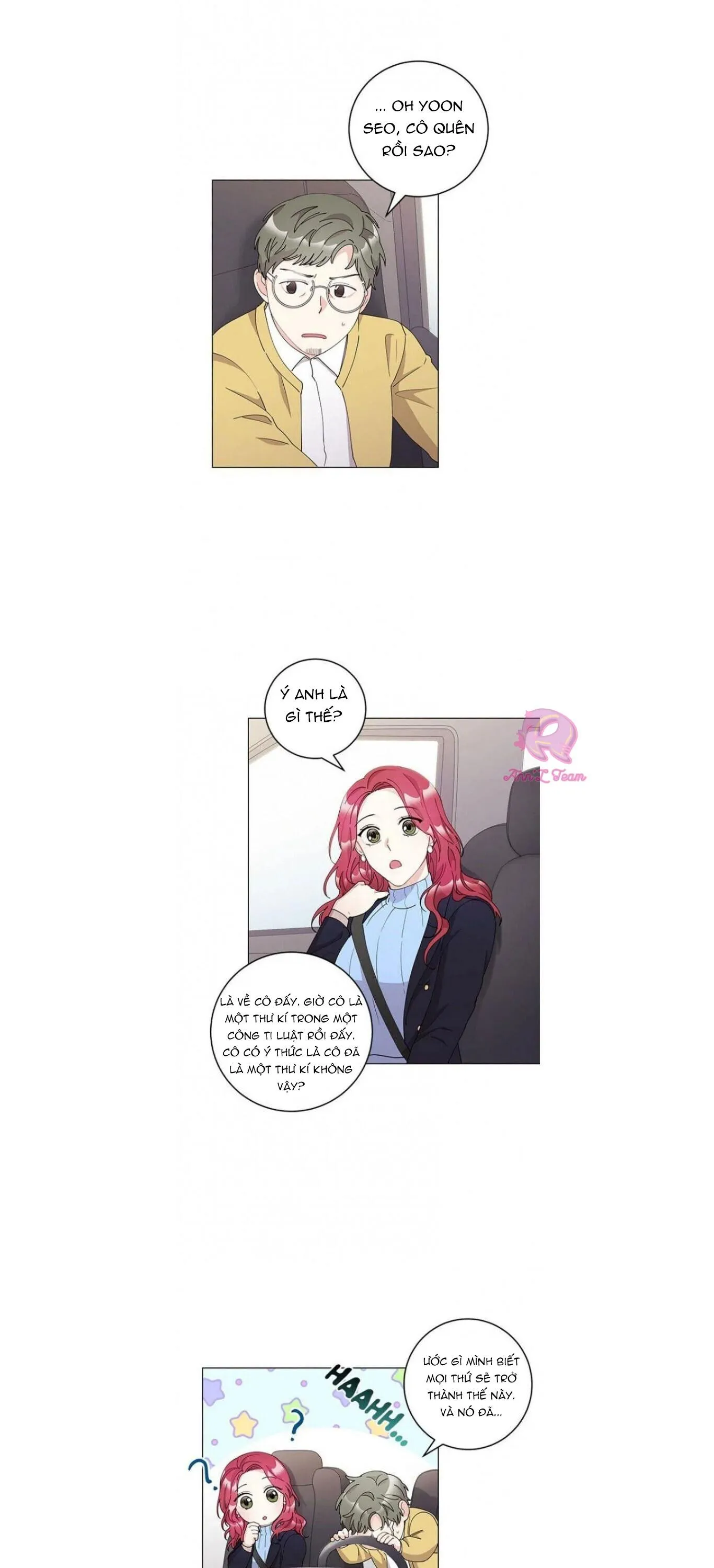 Chạm Vào Tim Em Chapter 22 Trang 18