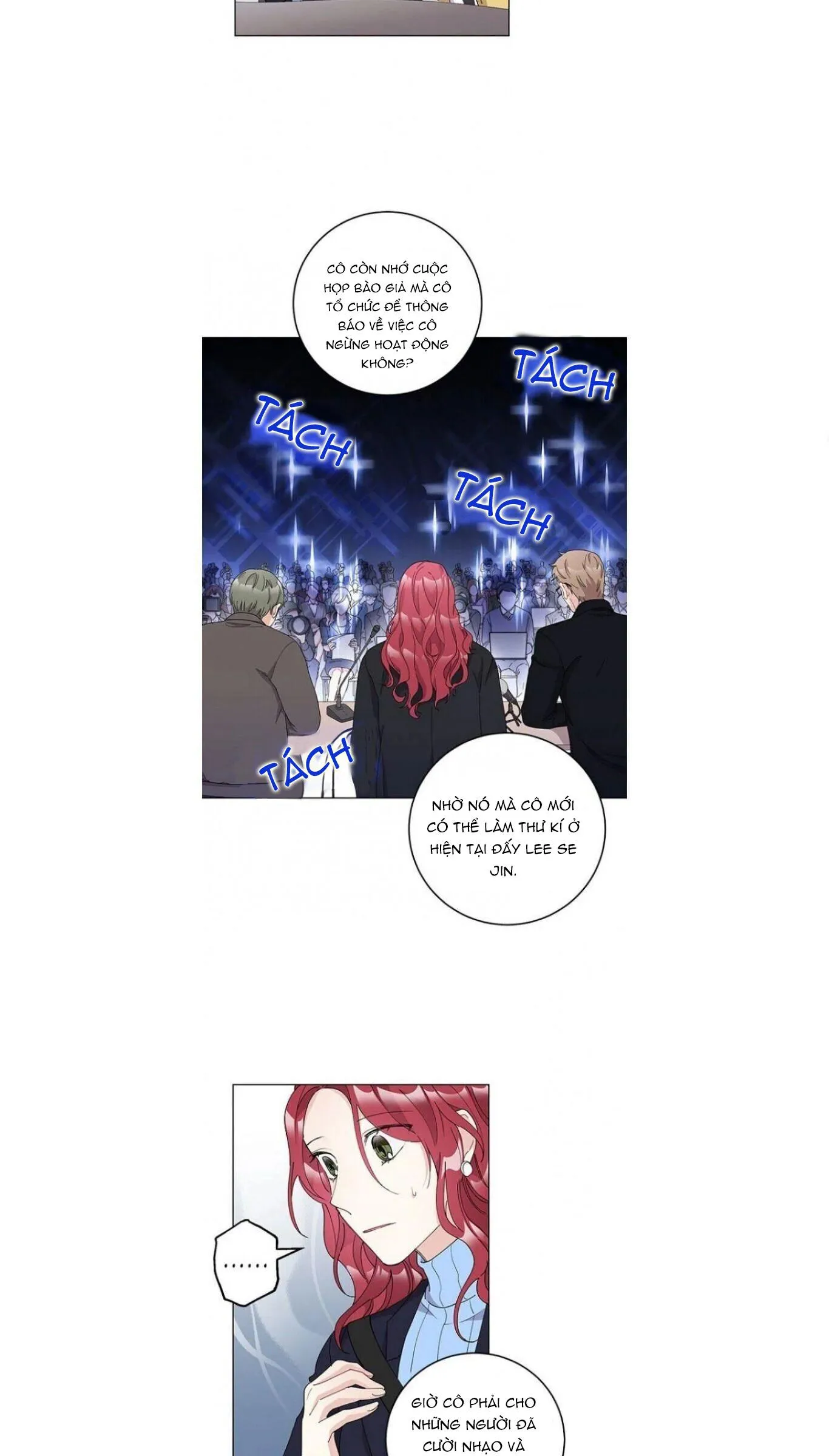 Chạm Vào Tim Em Chapter 22 Trang 19