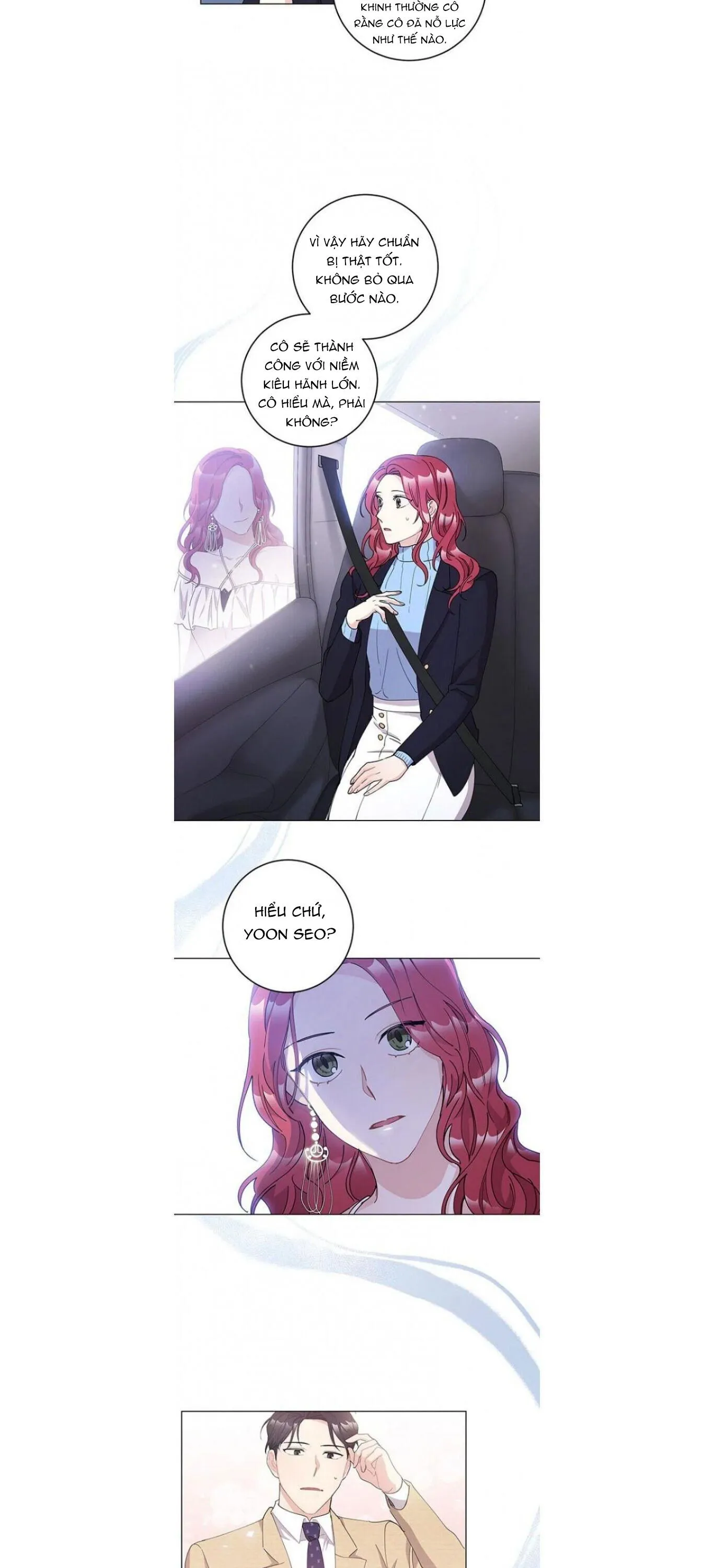 Chạm Vào Tim Em Chapter 22 Trang 20