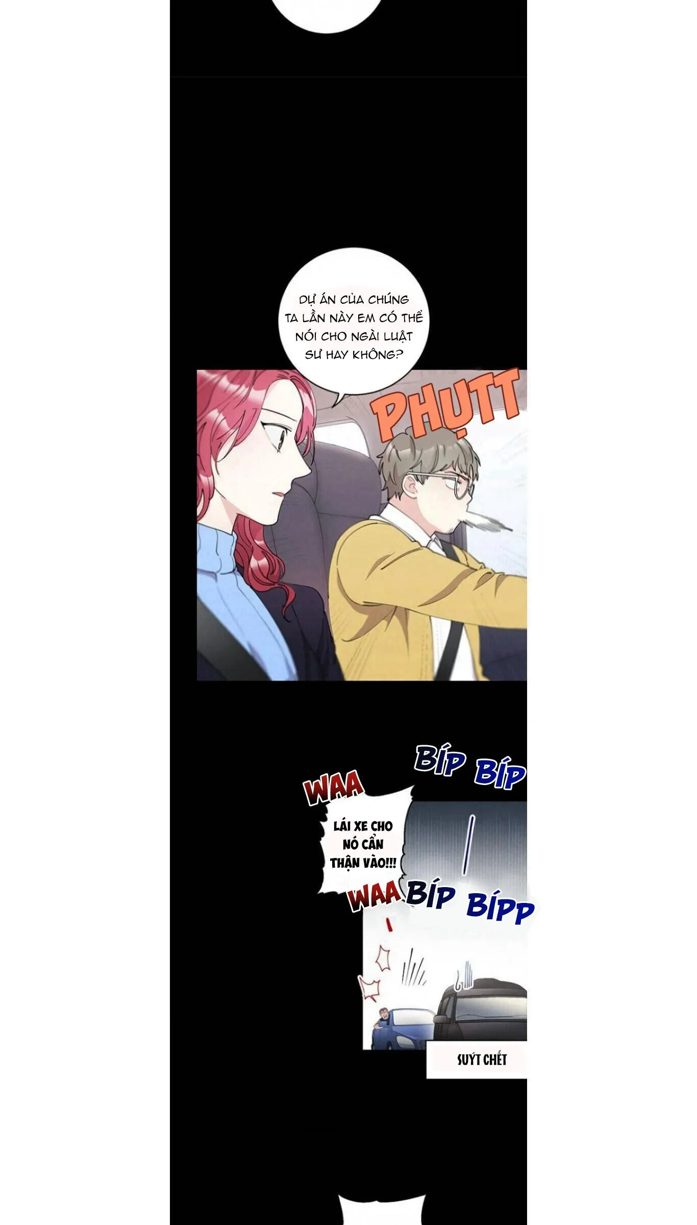 Chạm Vào Tim Em Chapter 23 Trang 5