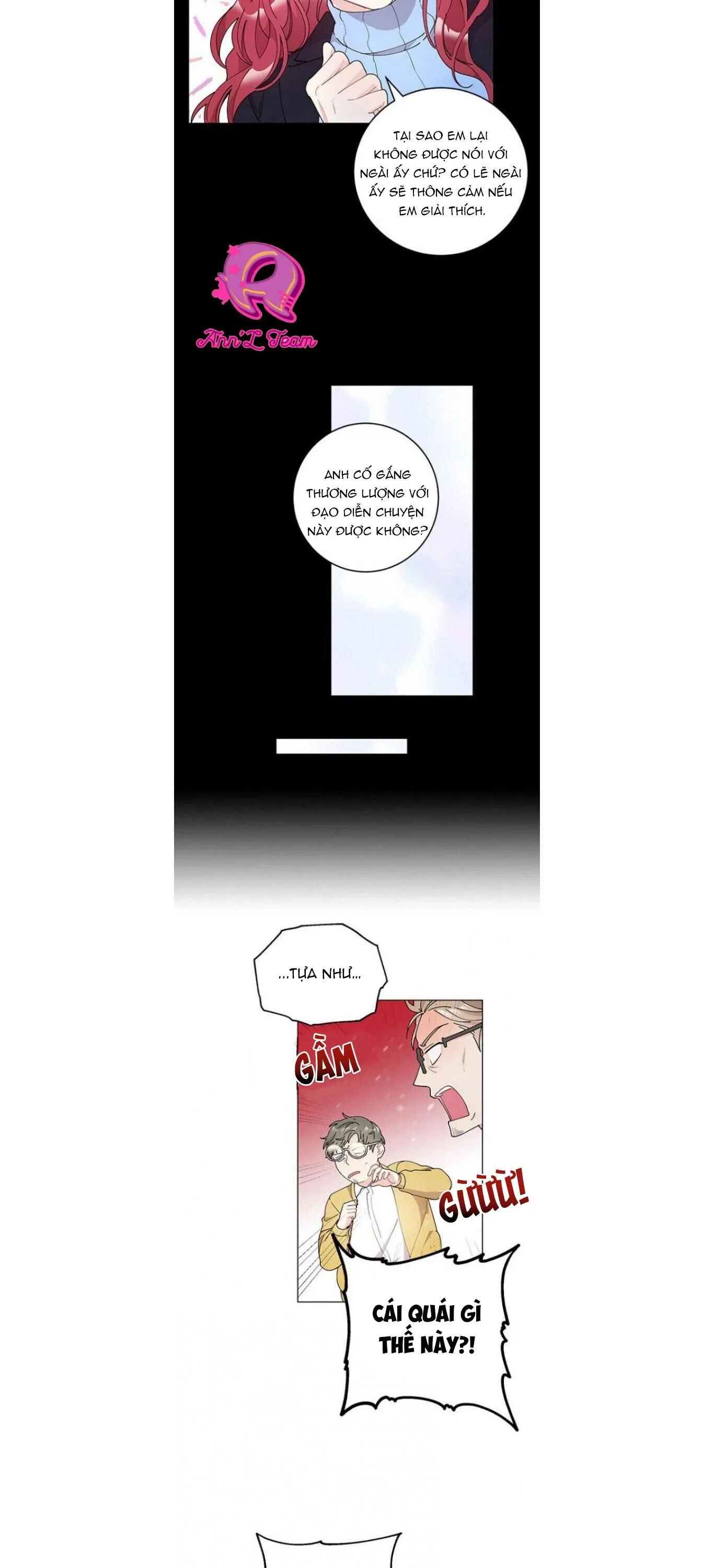 Chạm Vào Tim Em Chapter 23 Trang 7