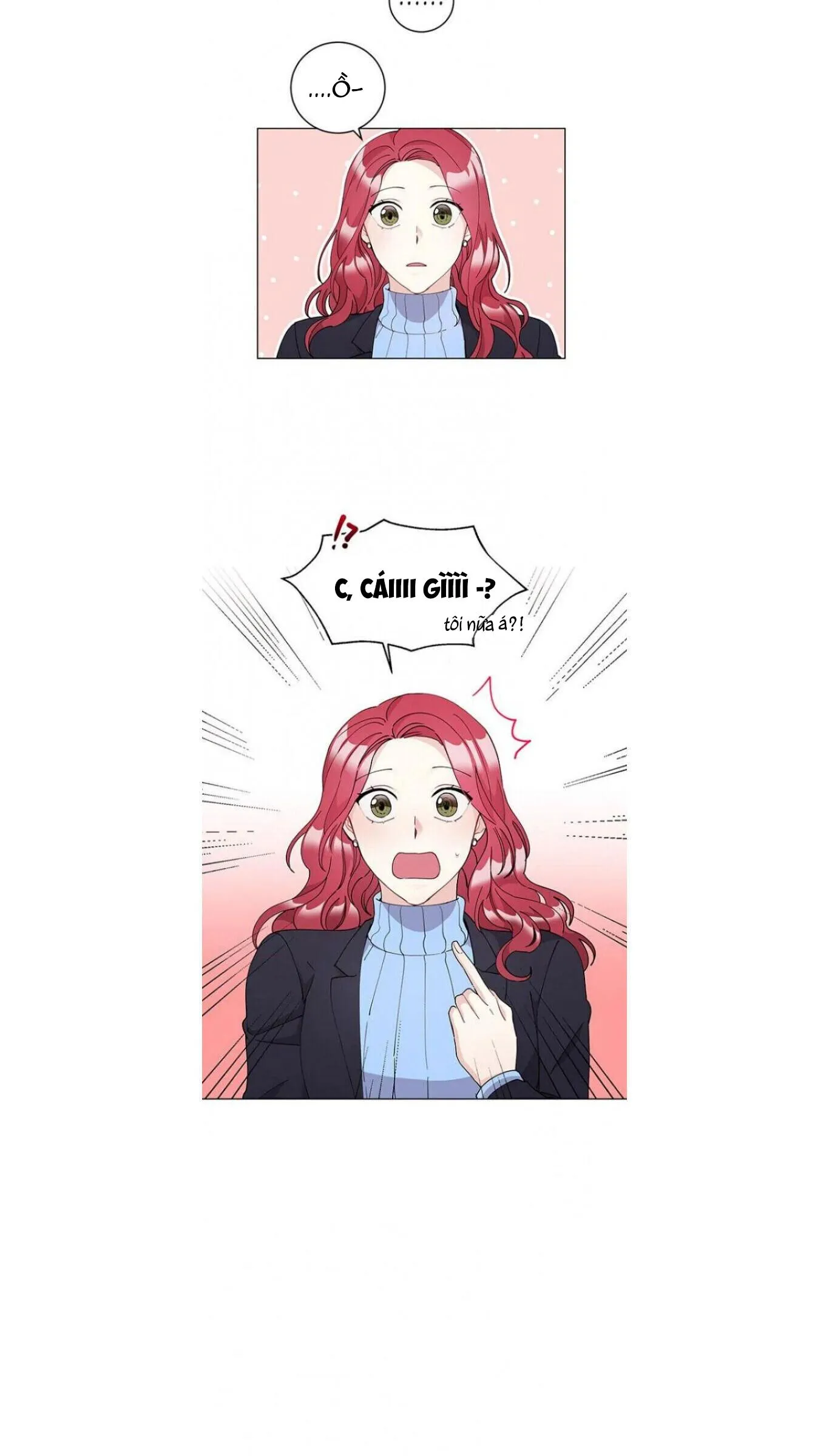 Chạm Vào Tim Em Chapter 23 Trang 15