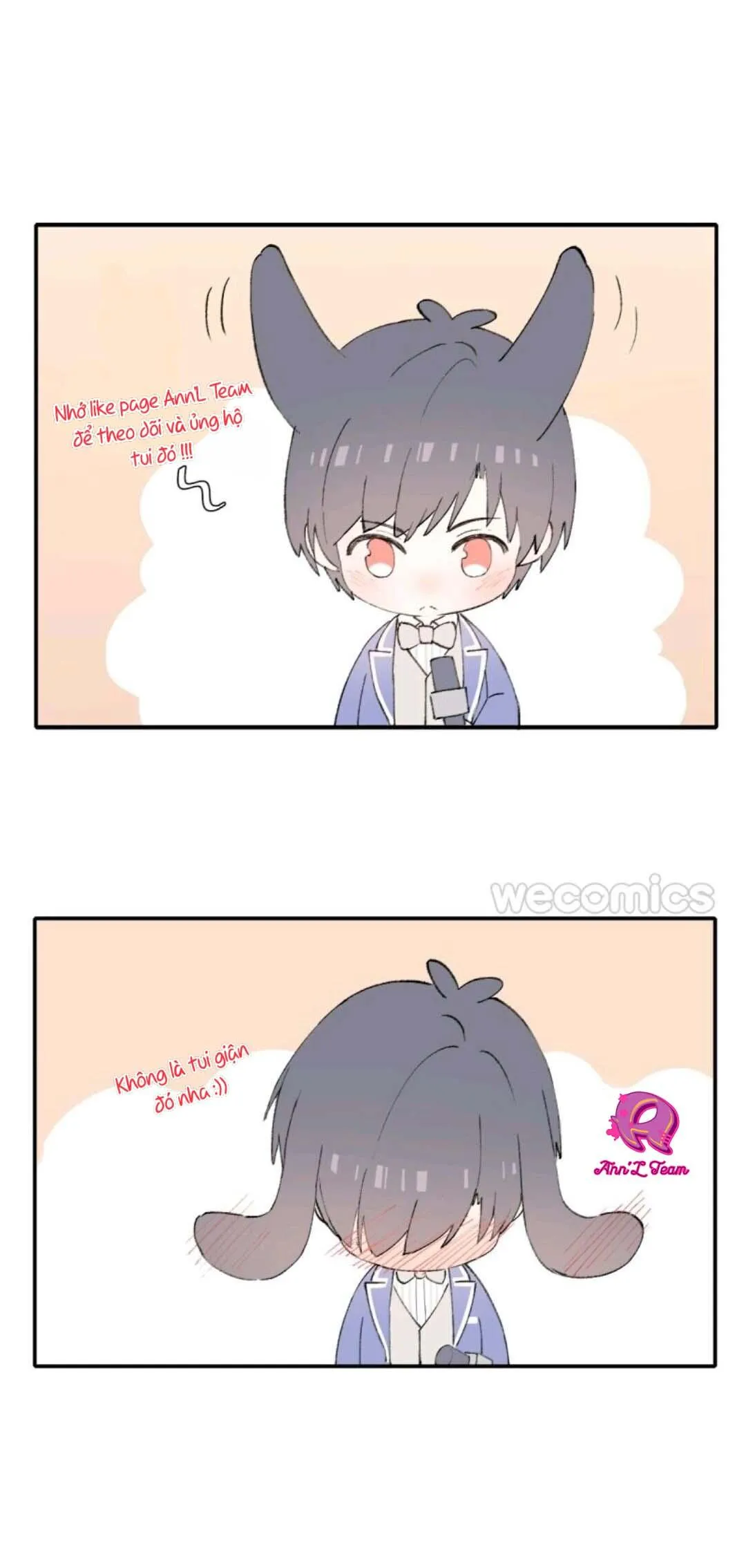 Chạm Vào Tim Em Chapter 23 Trang 17