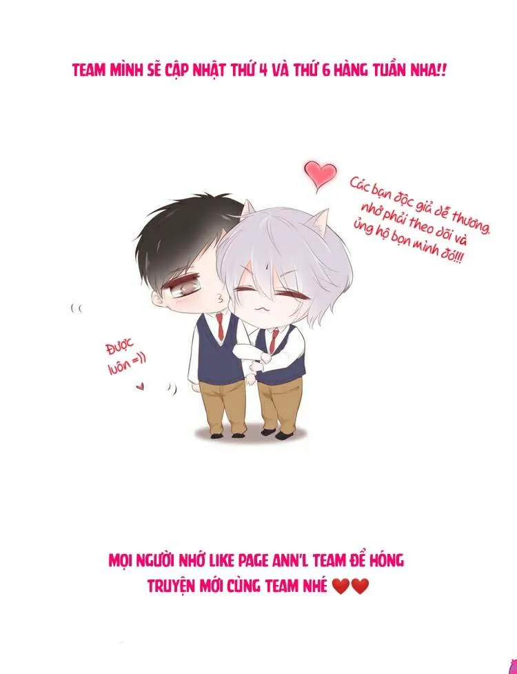 Chạm Vào Tim Em Chapter 23 Trang 18