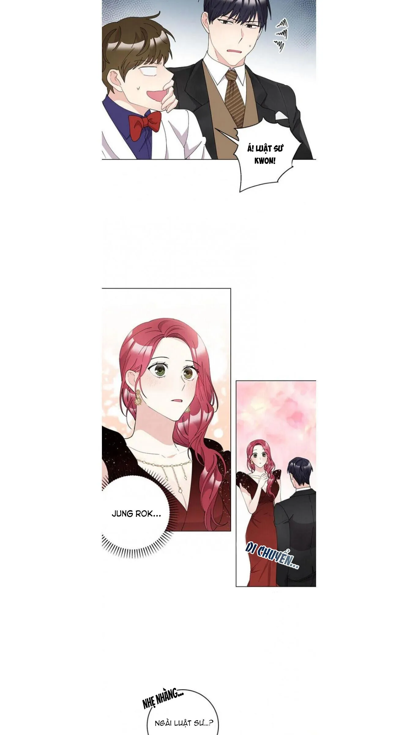 Chạm Vào Tim Em Chapter 24 Trang 25