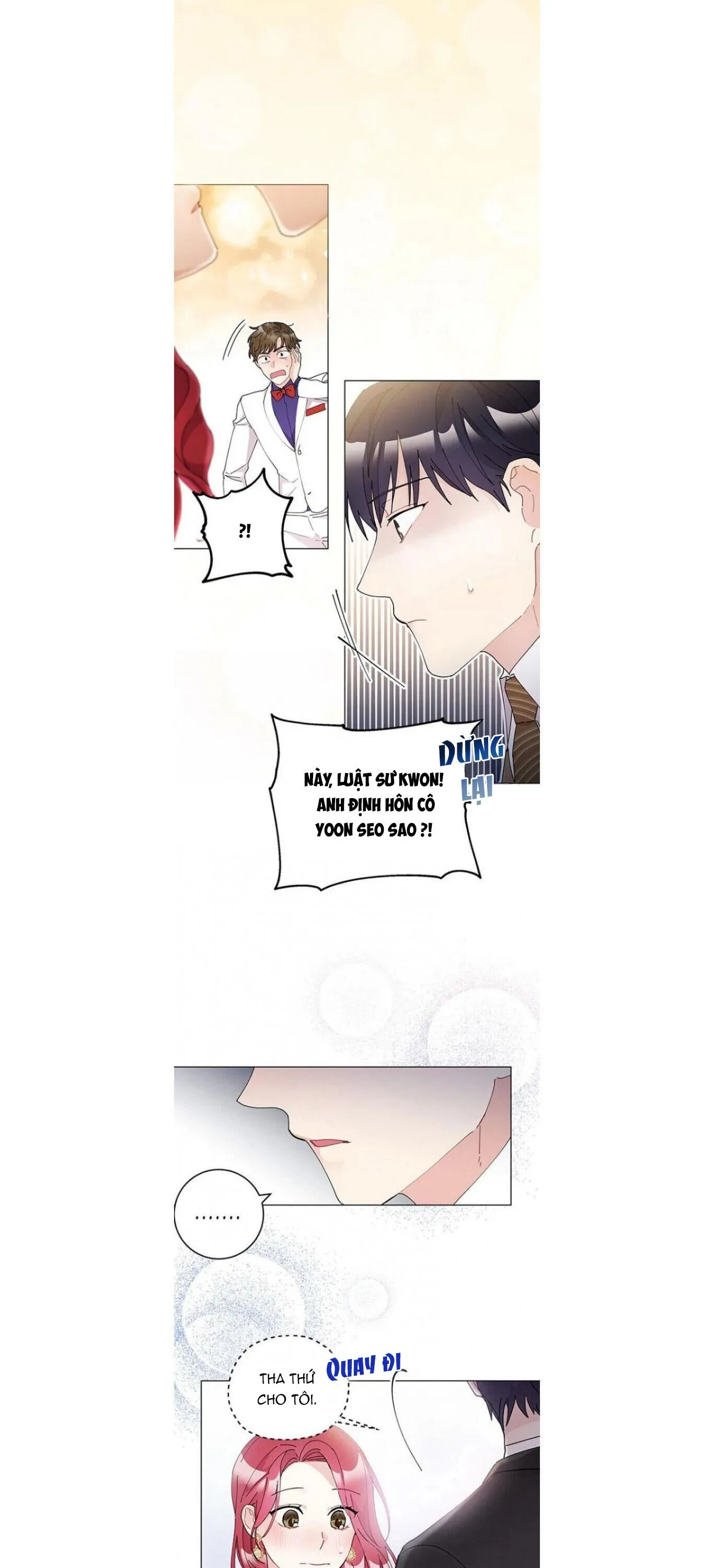 Chạm Vào Tim Em Chapter 24 Trang 27