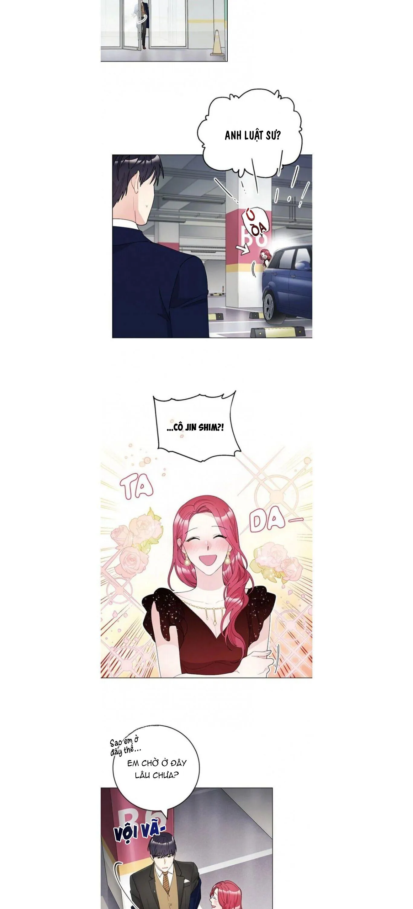 Chạm Vào Tim Em Chapter 25 Trang 3