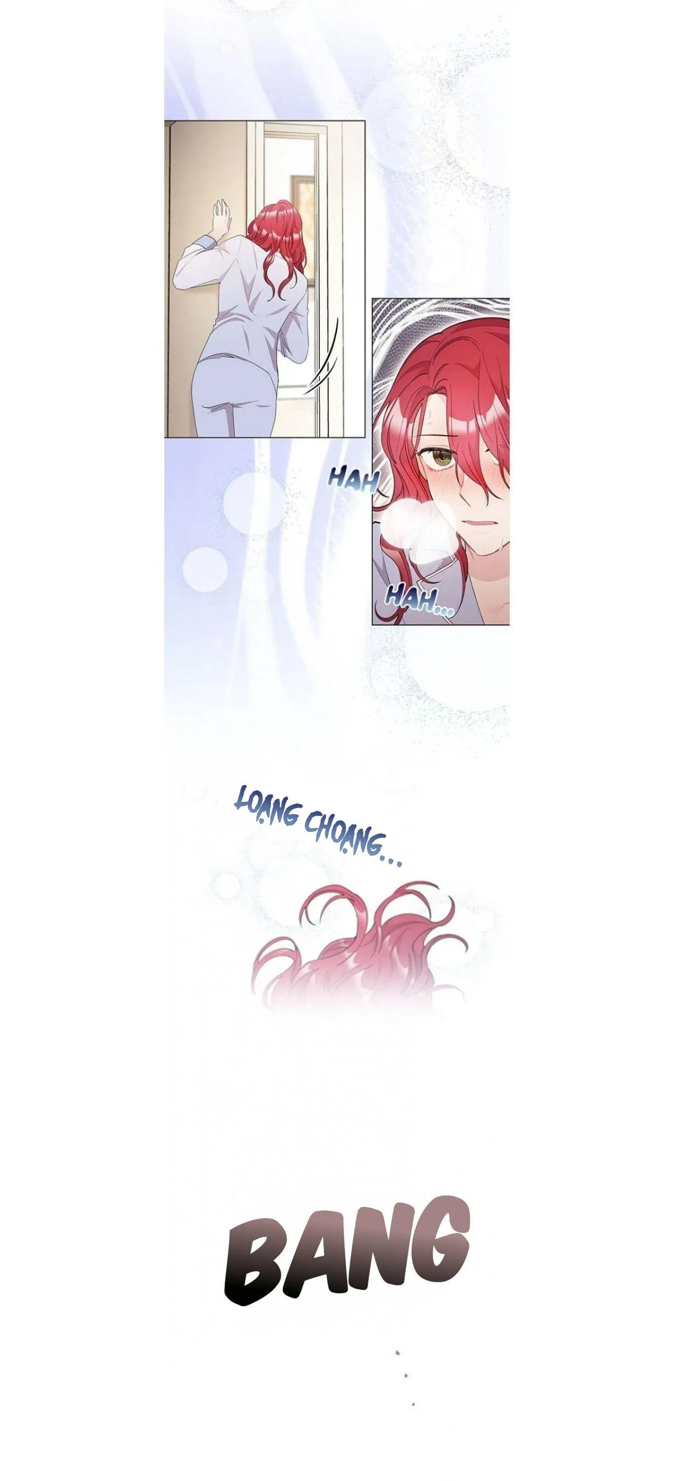 Chạm Vào Tim Em Chapter 25 Trang 8